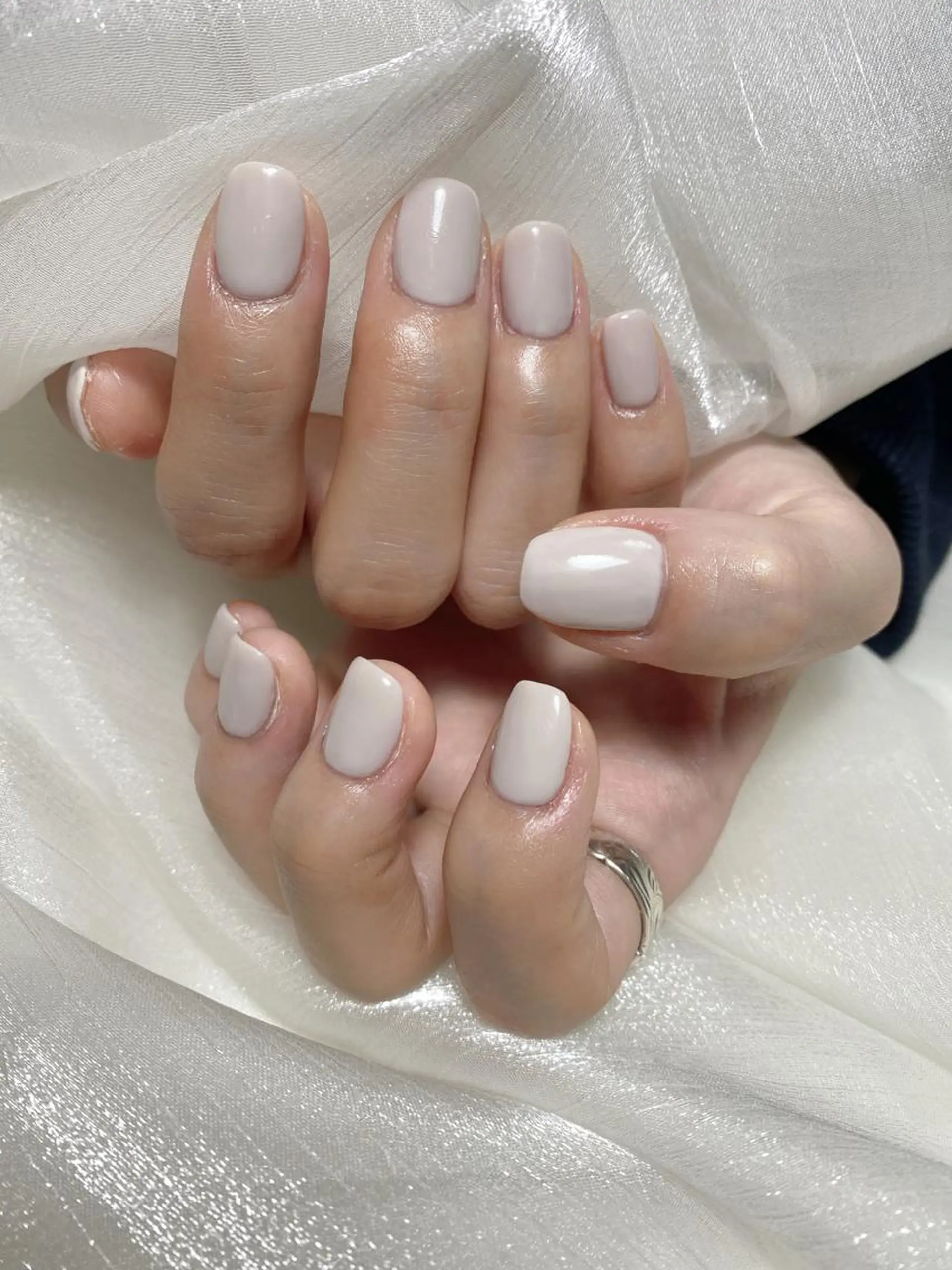 ネイル ハンドネイル EN salon💅 🦋もり💕のネイルデザイン