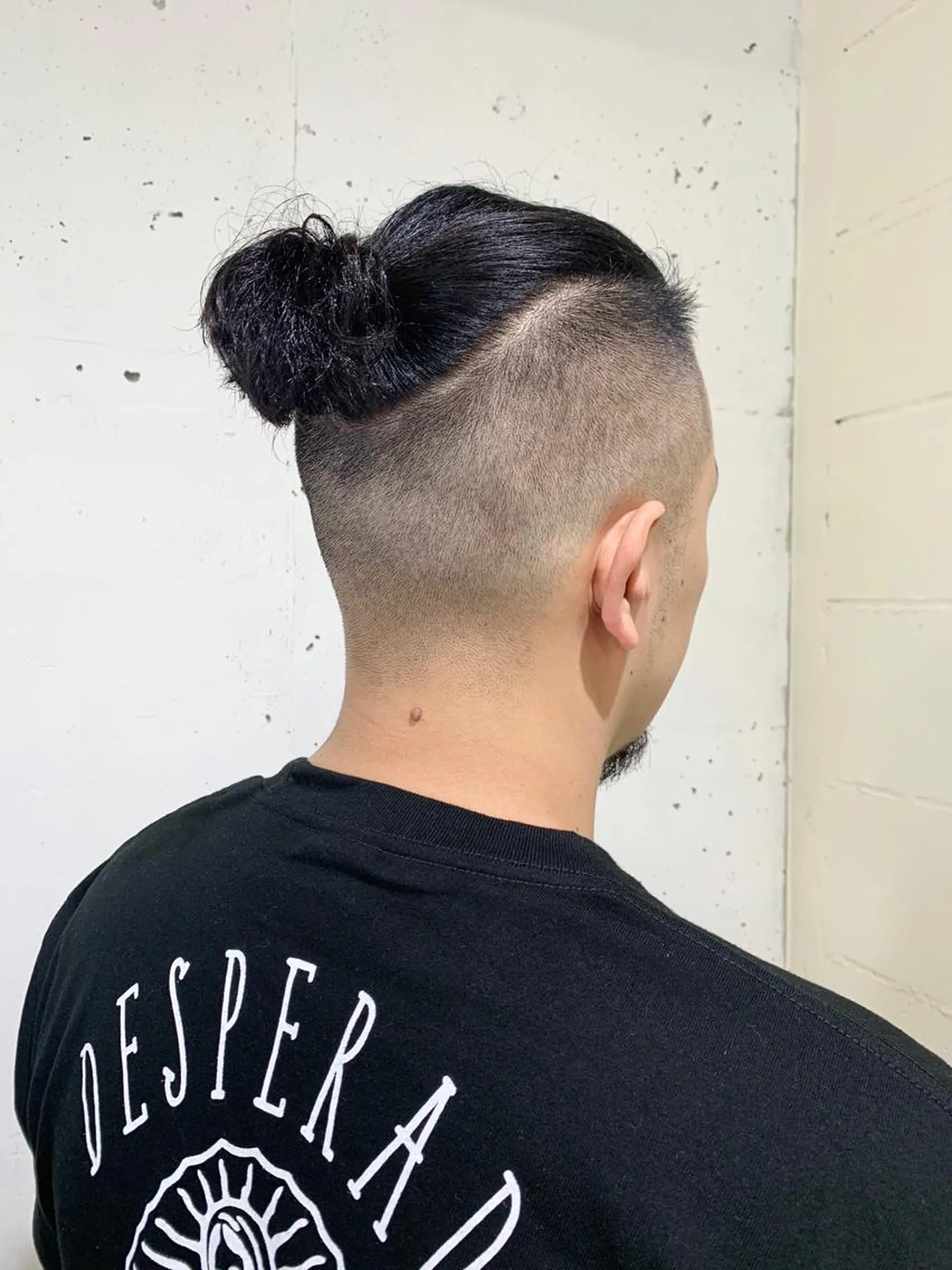 ショート メンズ 刈り上げ 千葉駅徒歩1分✂︎ 宮内のヘアスタイル