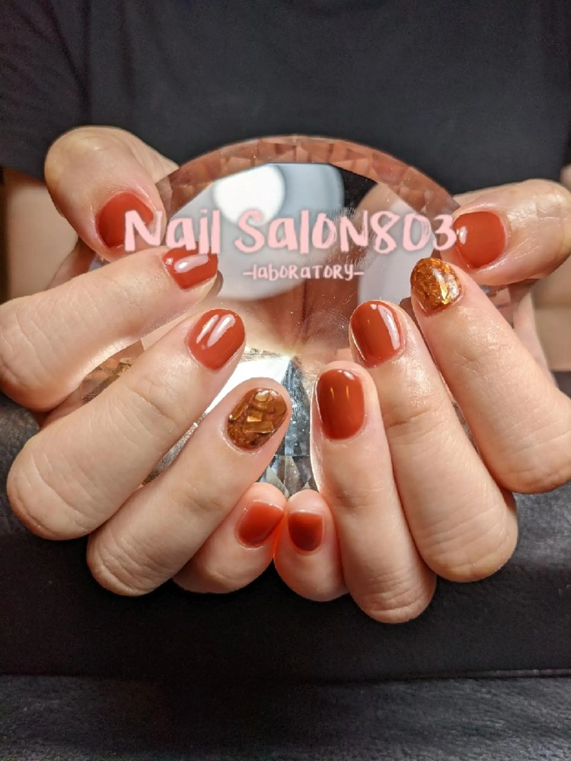 ネイル Nail SIRANGANAのネイルデザイン