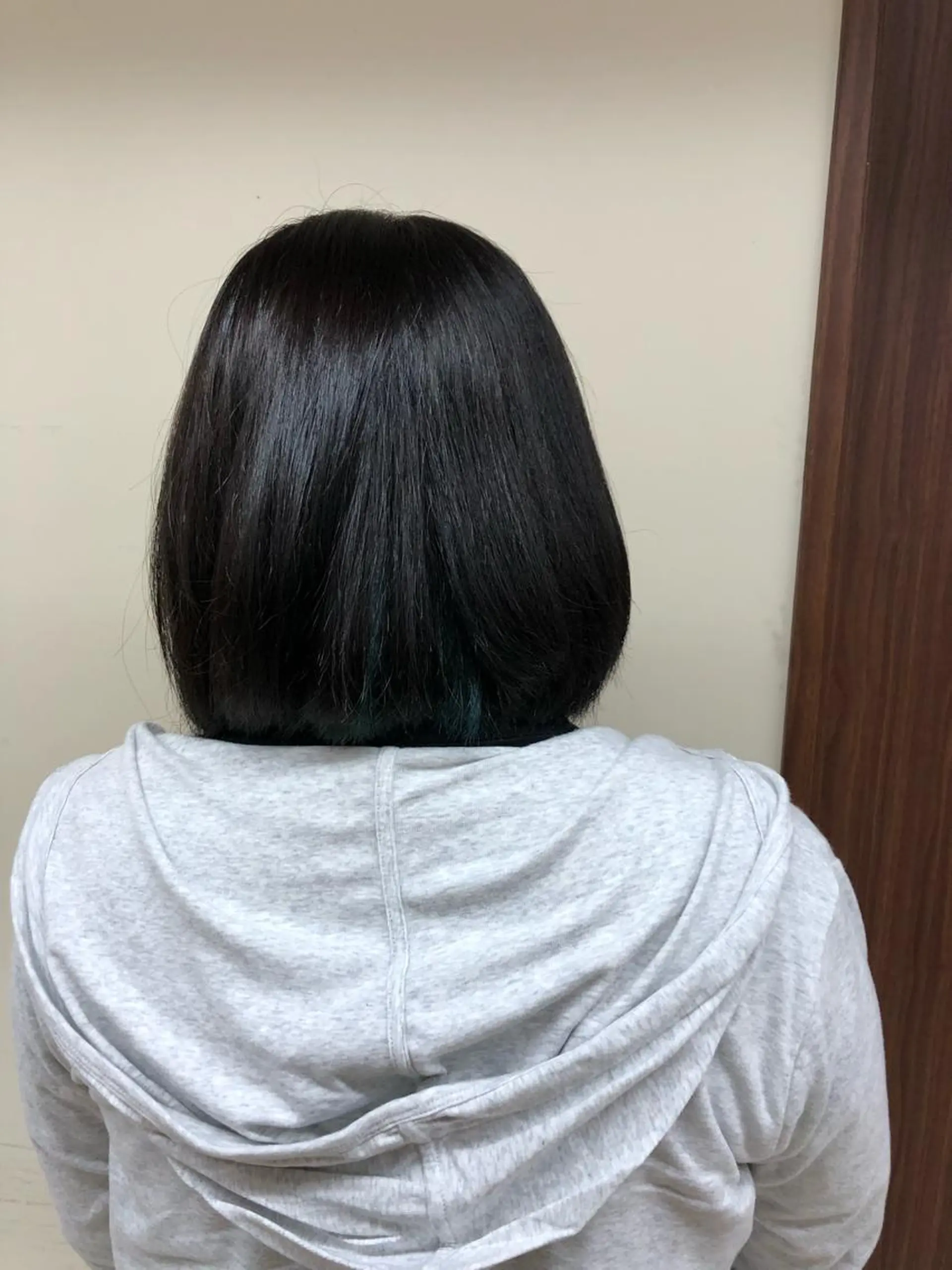 ミディアム カラー インナーカラー 森田 一輝のヘアスタイル