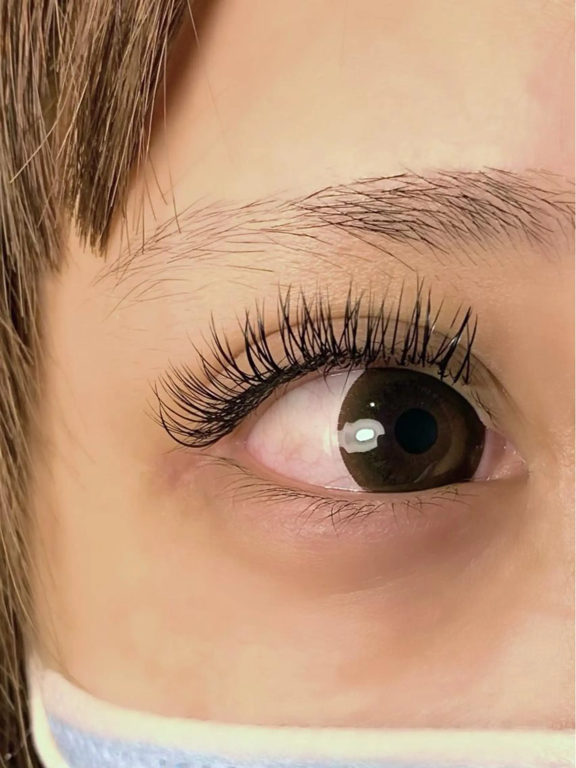 マツエク・マツパ meow RINA 恵比寿🐈🎀のマツエク・マツパデザイン