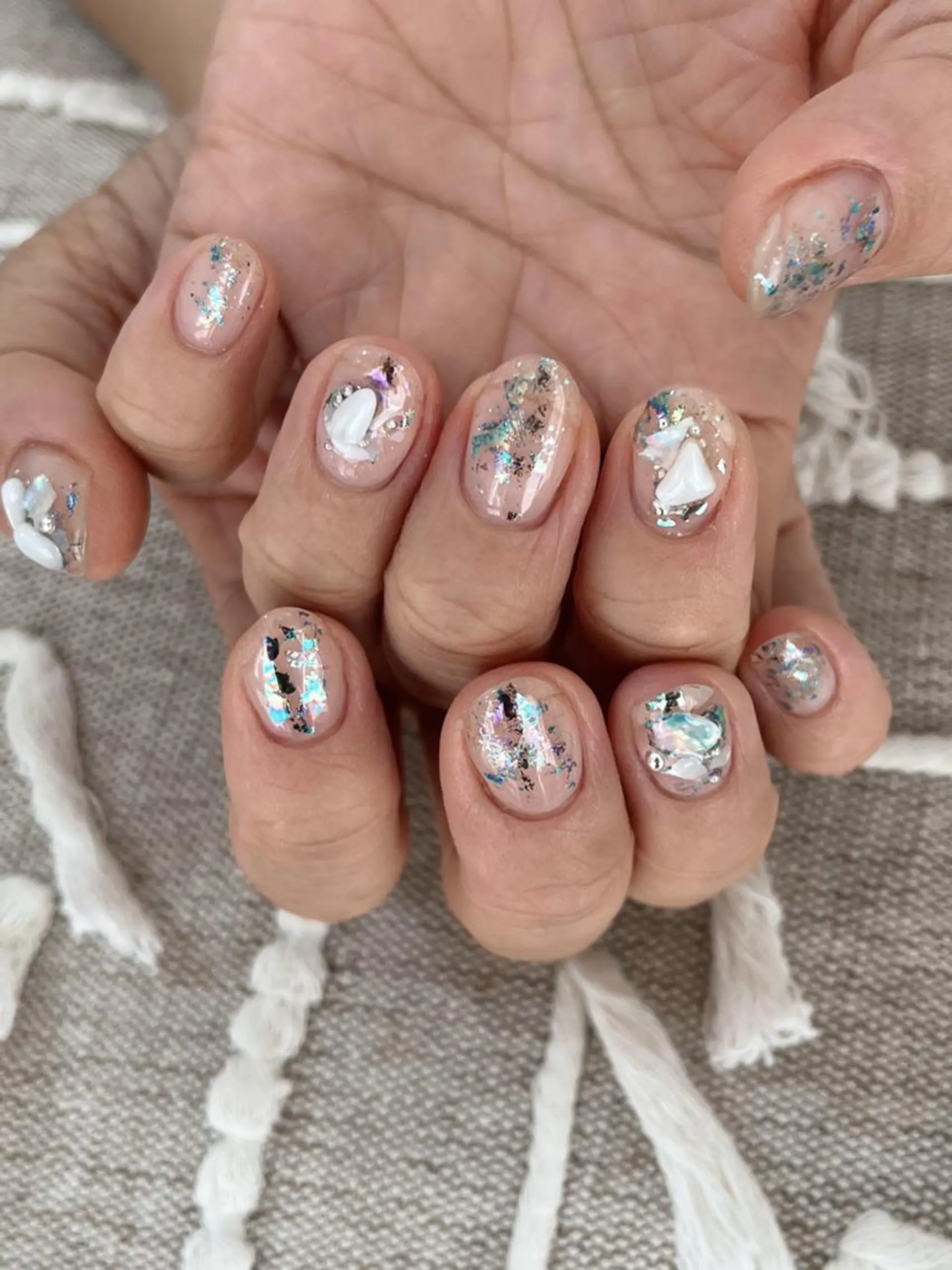 ネイル ❃YUMEMI ❃のネイルデザイン