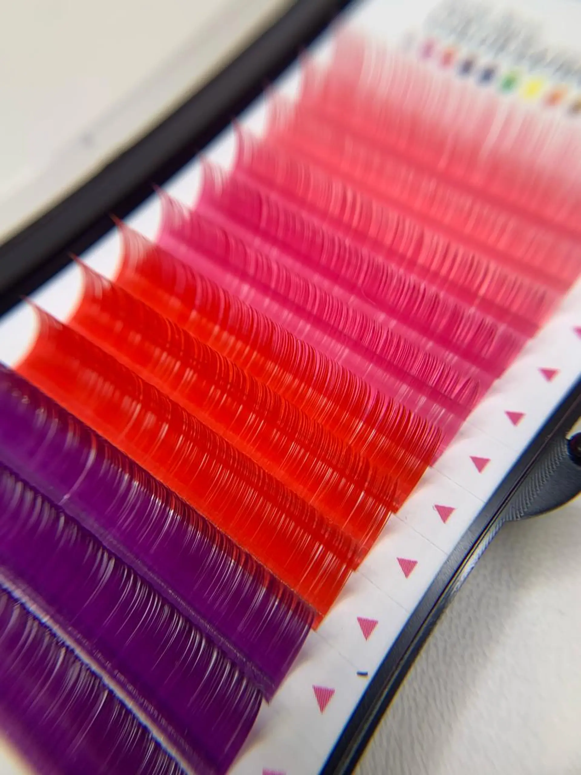 マツエク・マツパ Fameu+ HIMEKAのマツエク・マツパデザイン