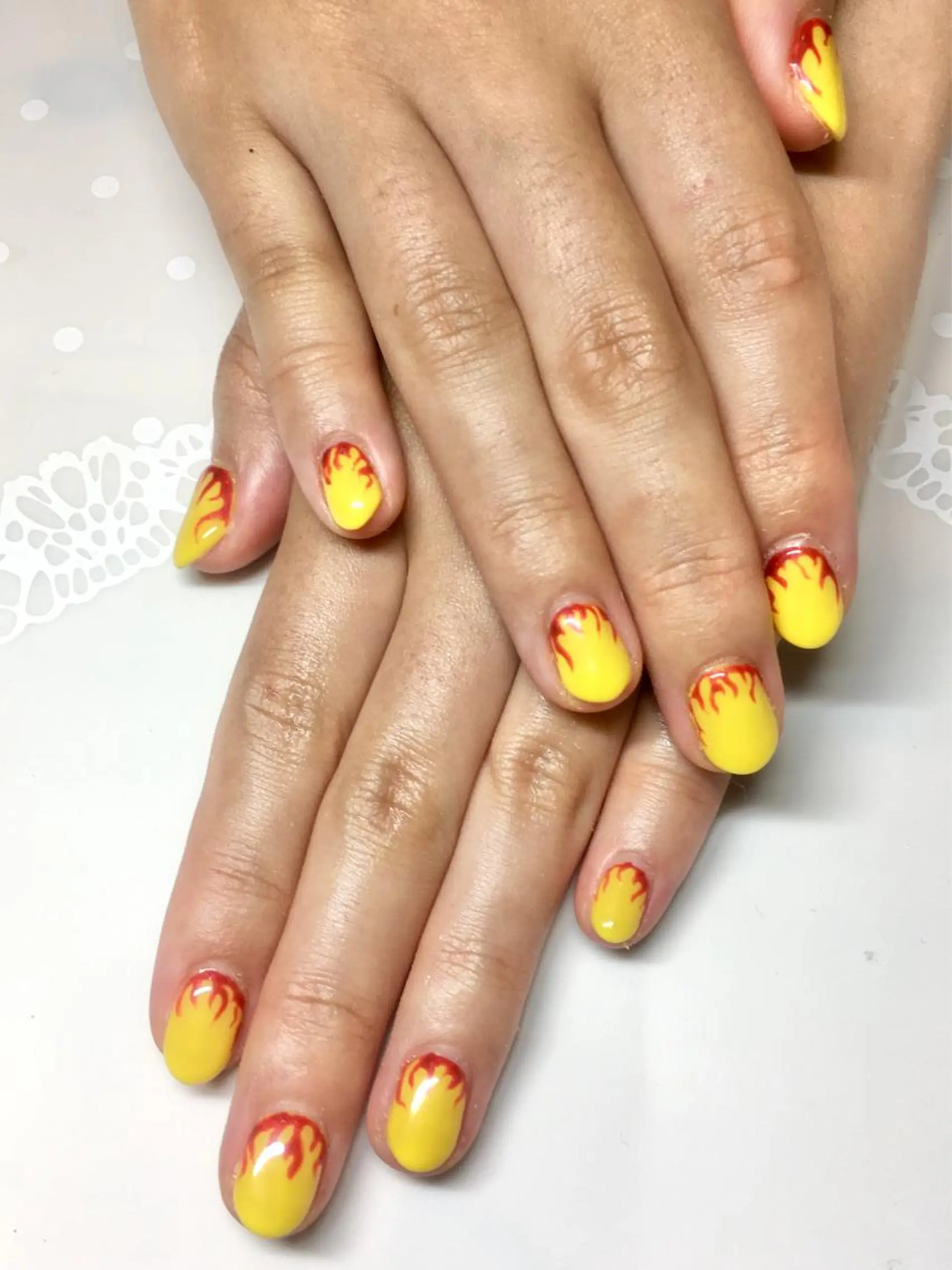 ネイル 新宿ネイルサロン ジェミディローサのネイルデザイン