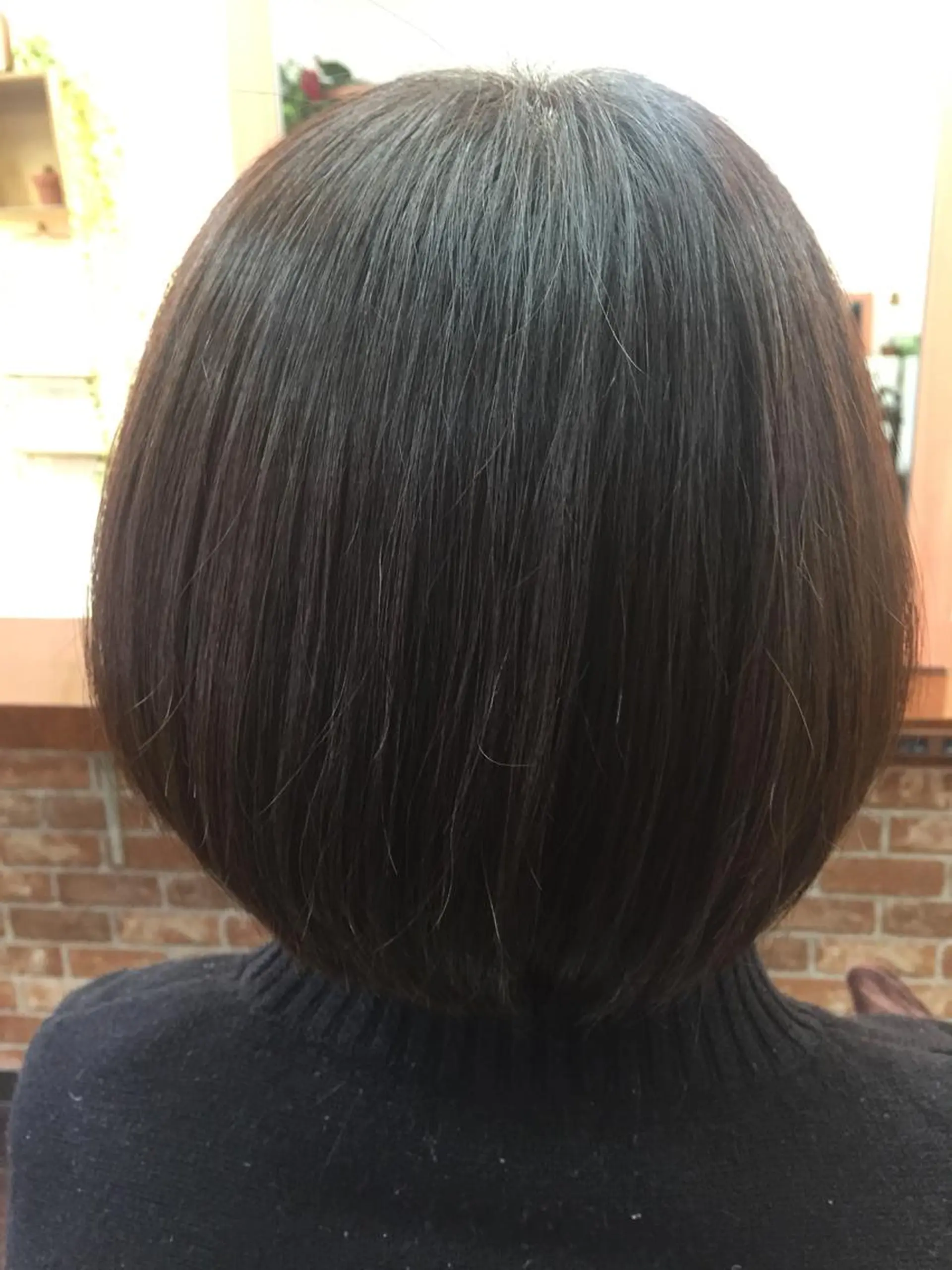 ショート カラー 桧山 真のヘアスタイル