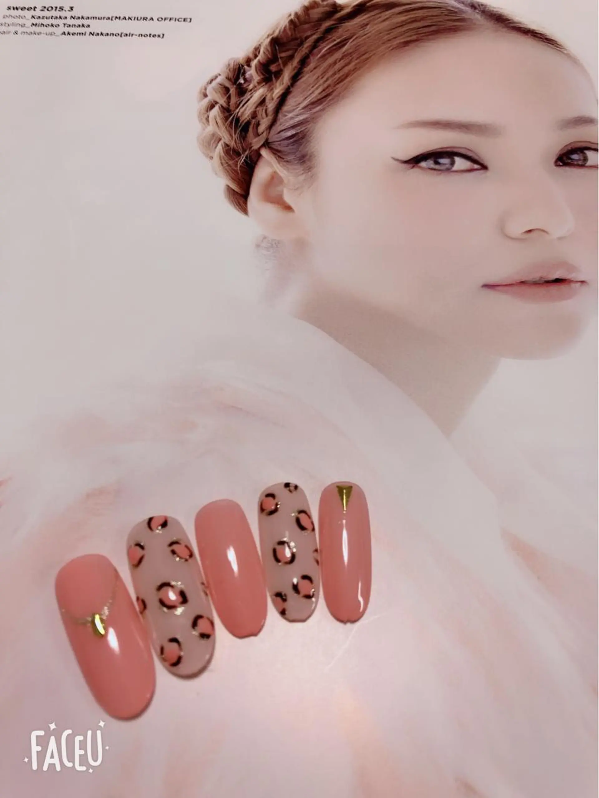 ネイル エ リのネイルデザイン