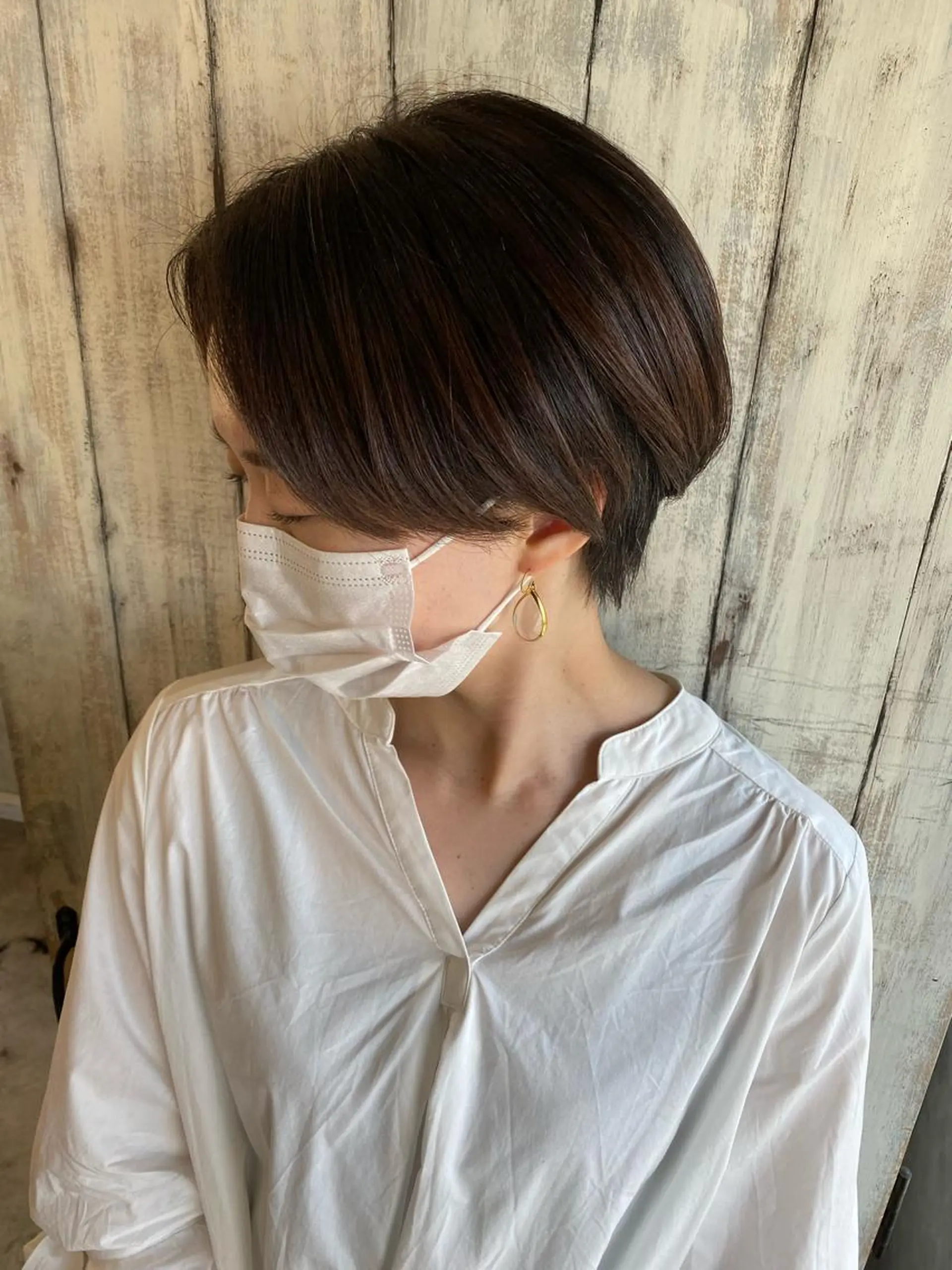 ショート アイラッシュニコ 麻生のマツエク・マツパデザイン