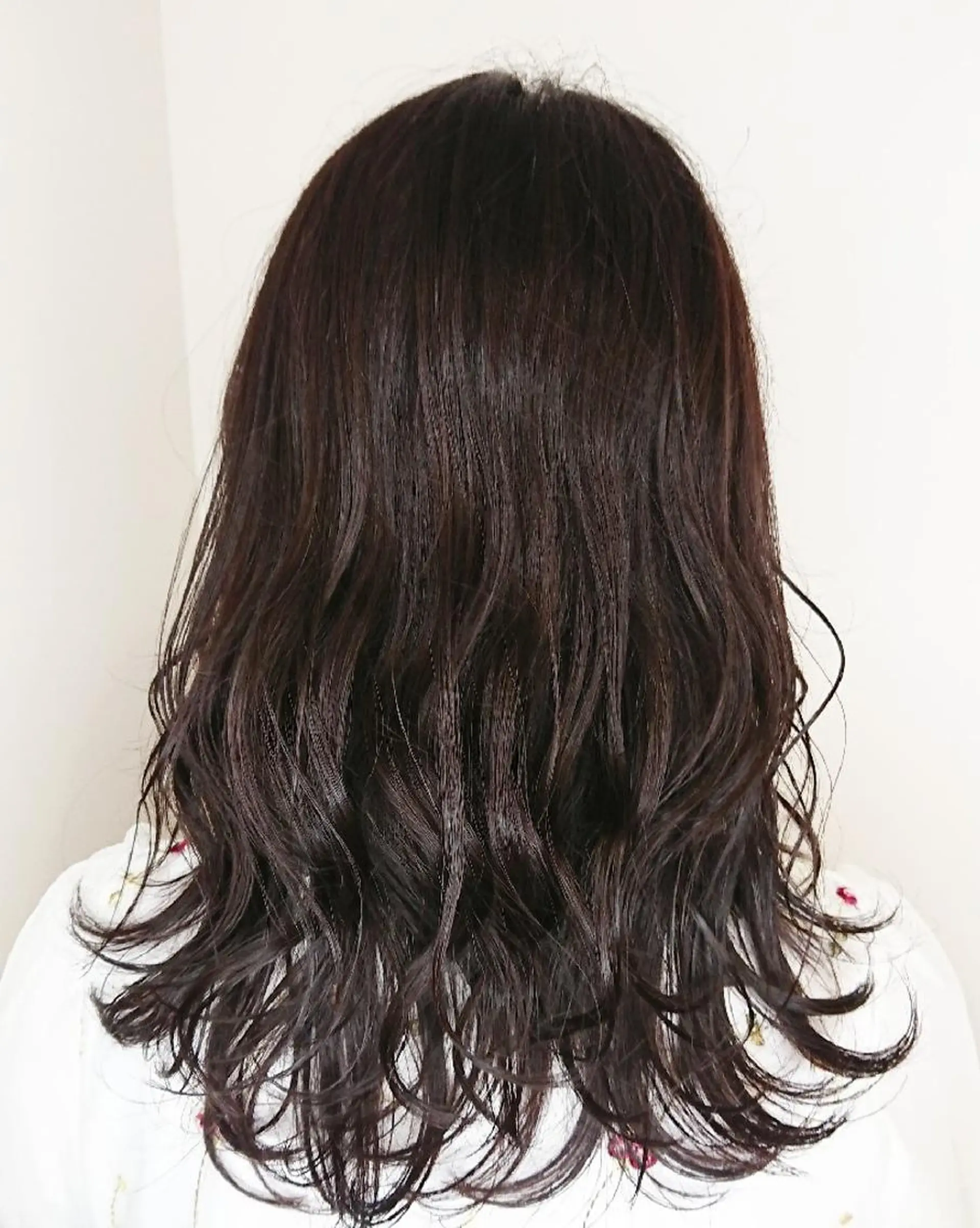 カラー カット ヘアカラー ブリーチ/ヘアケア/ 艶髪/イギチハルのヘアスタイル