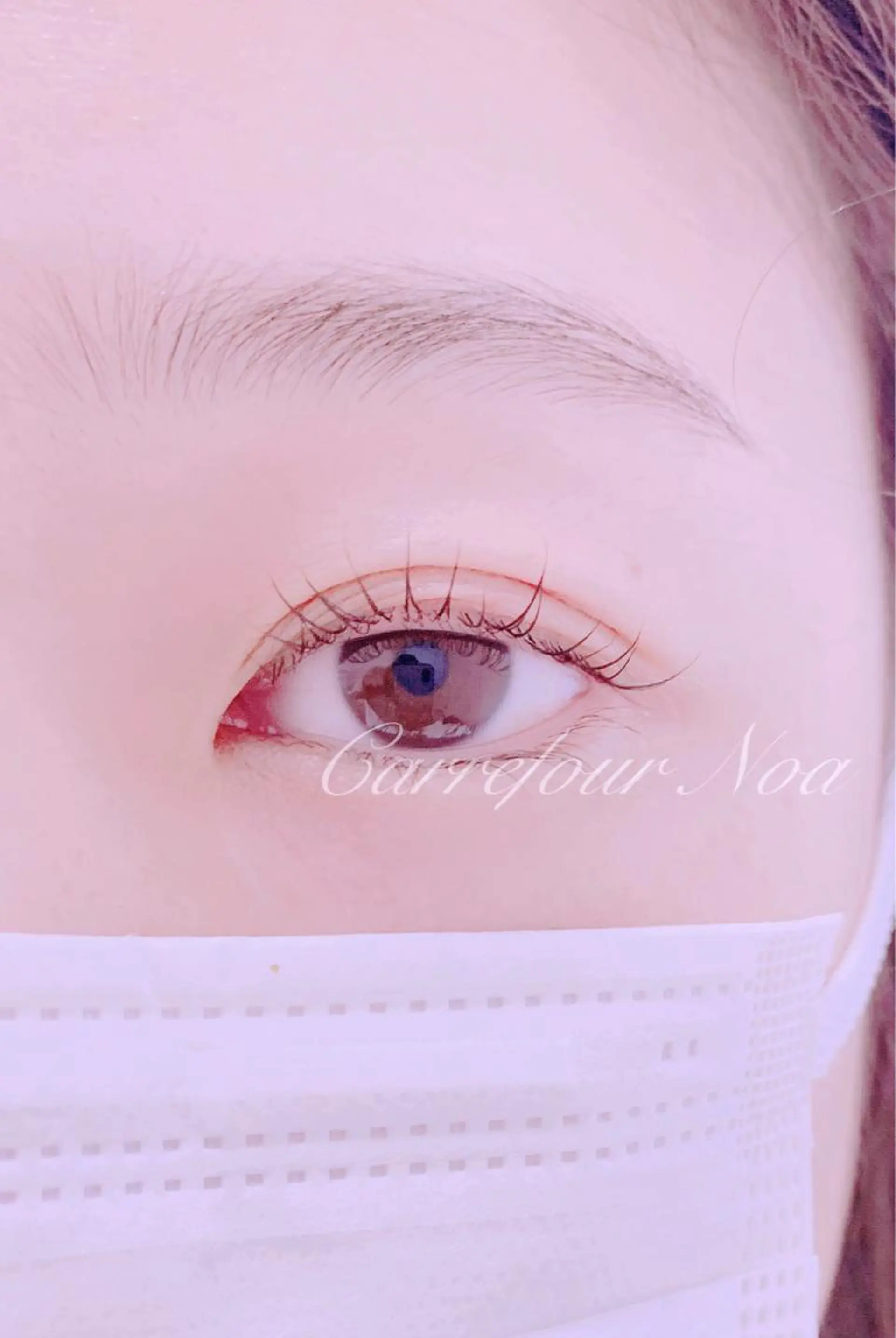 マツエク・マツパ Noa Naomiの眉毛・アイブロウイメージ