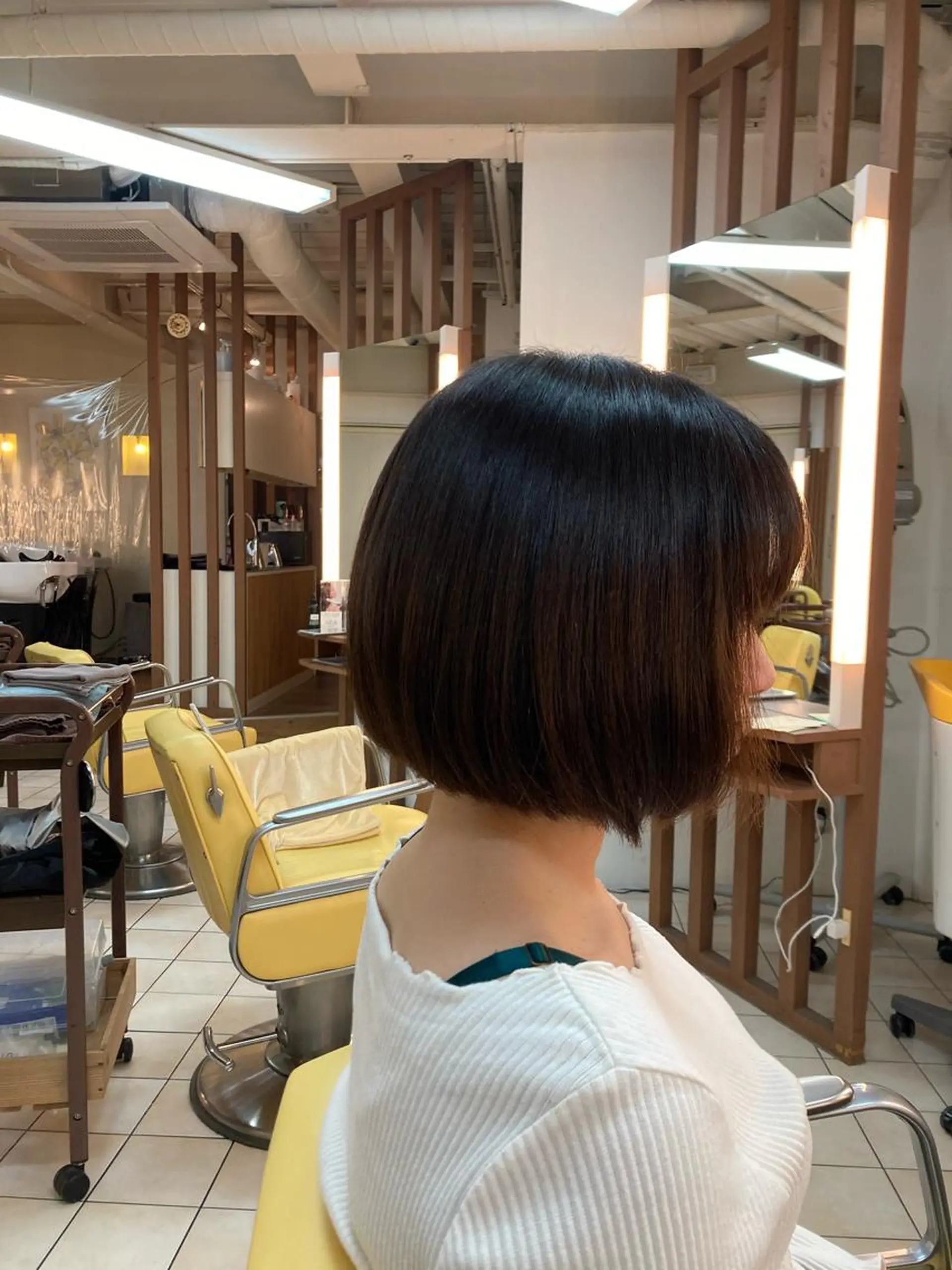 ショート 新井　翼/銀座 メンズお任せくださいのヘアスタイル