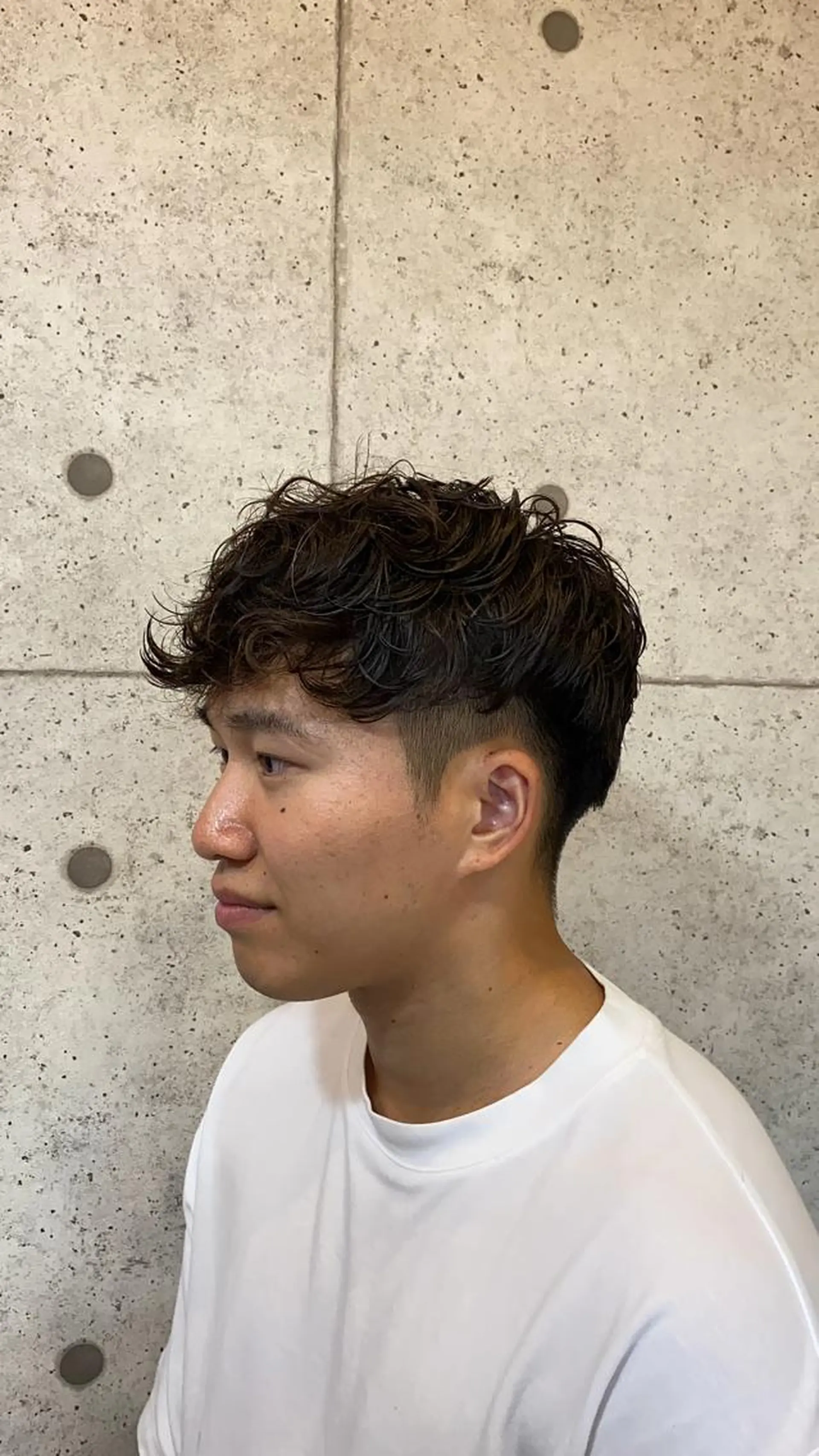 メンズ 🔥メンズ専門🔥 Ayutoのヘアスタイル