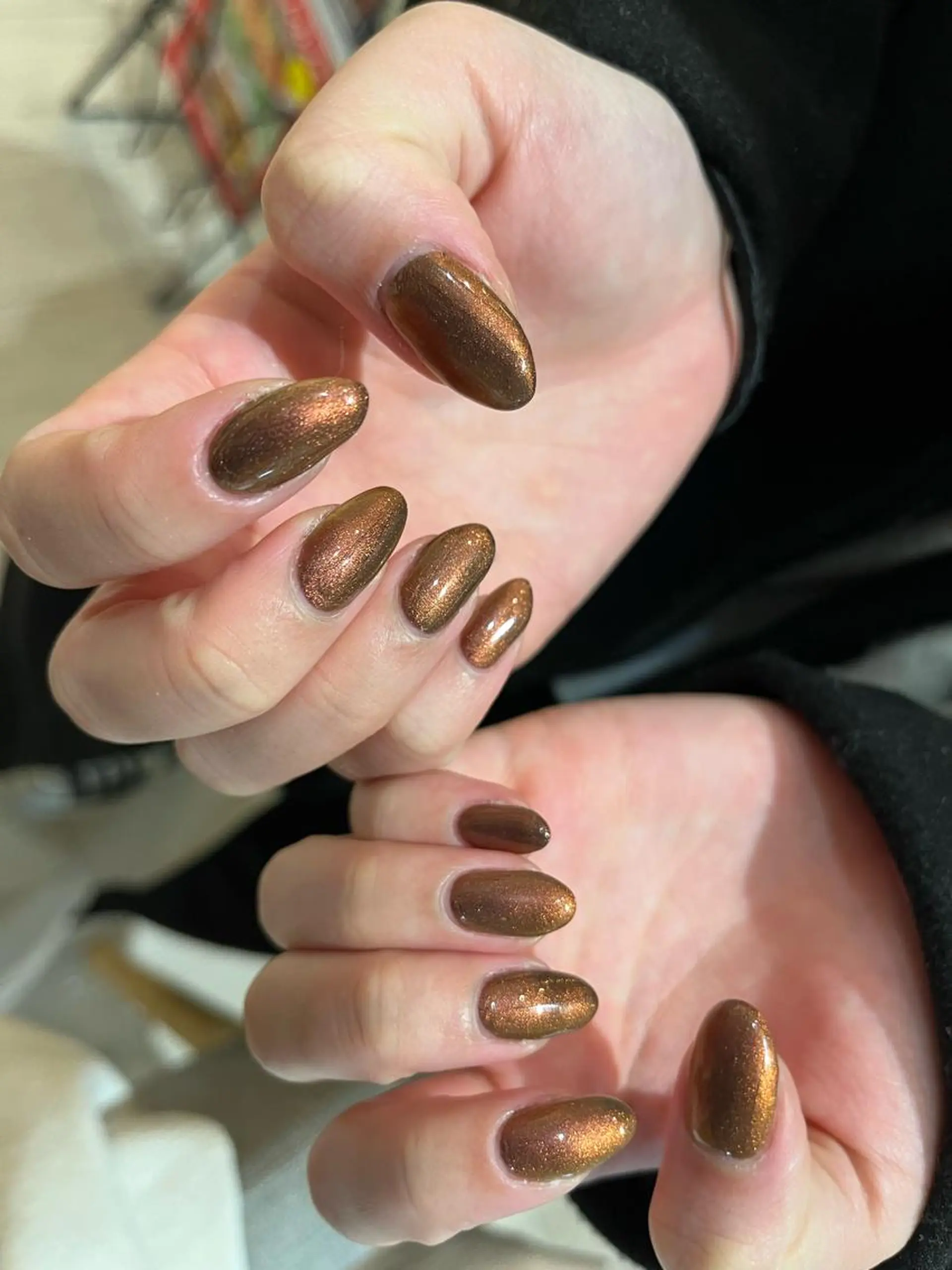 ネイル イシモト サトのネイルデザイン