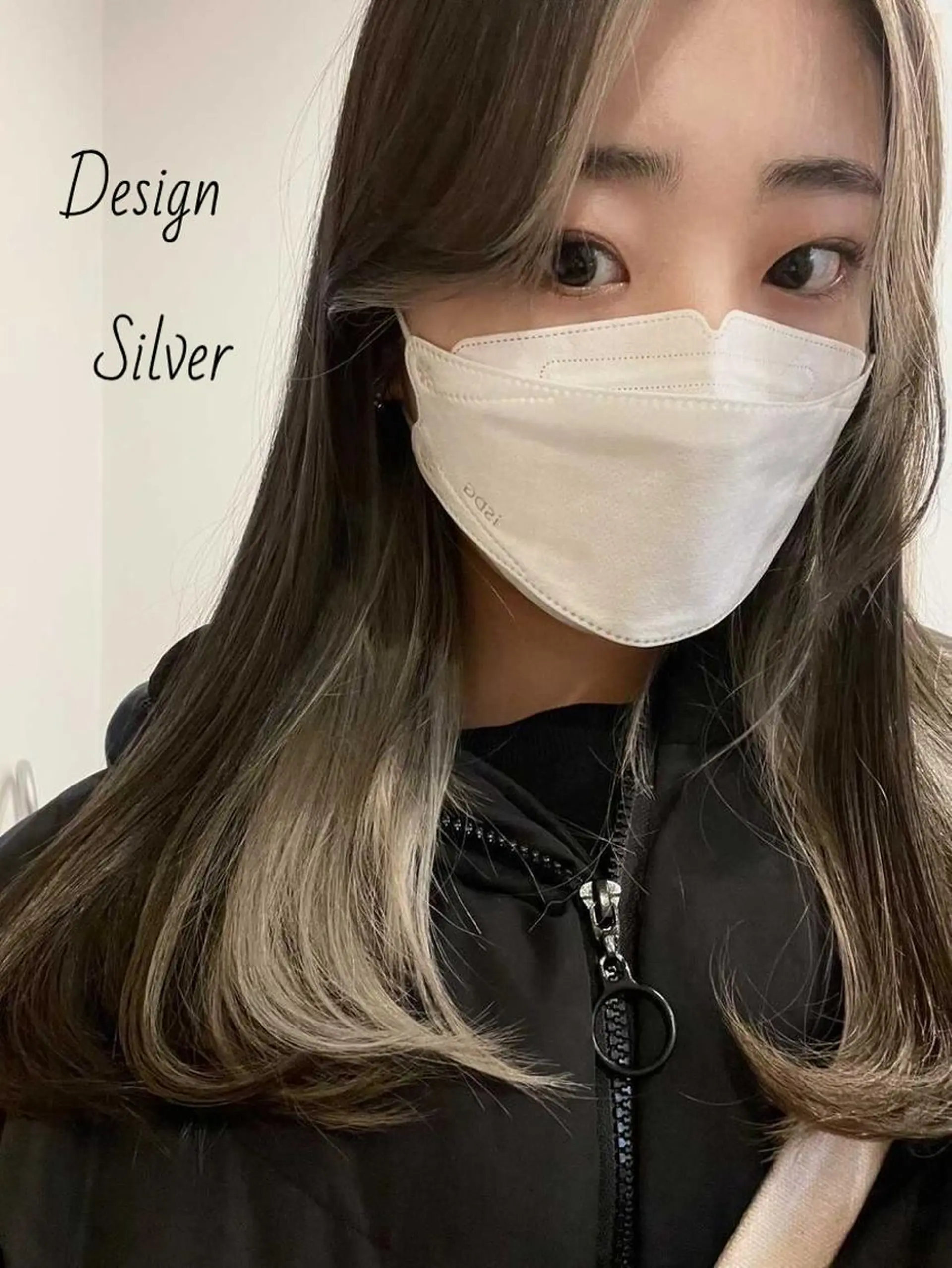 セミロング 齋藤 椋哉のヘアスタイル