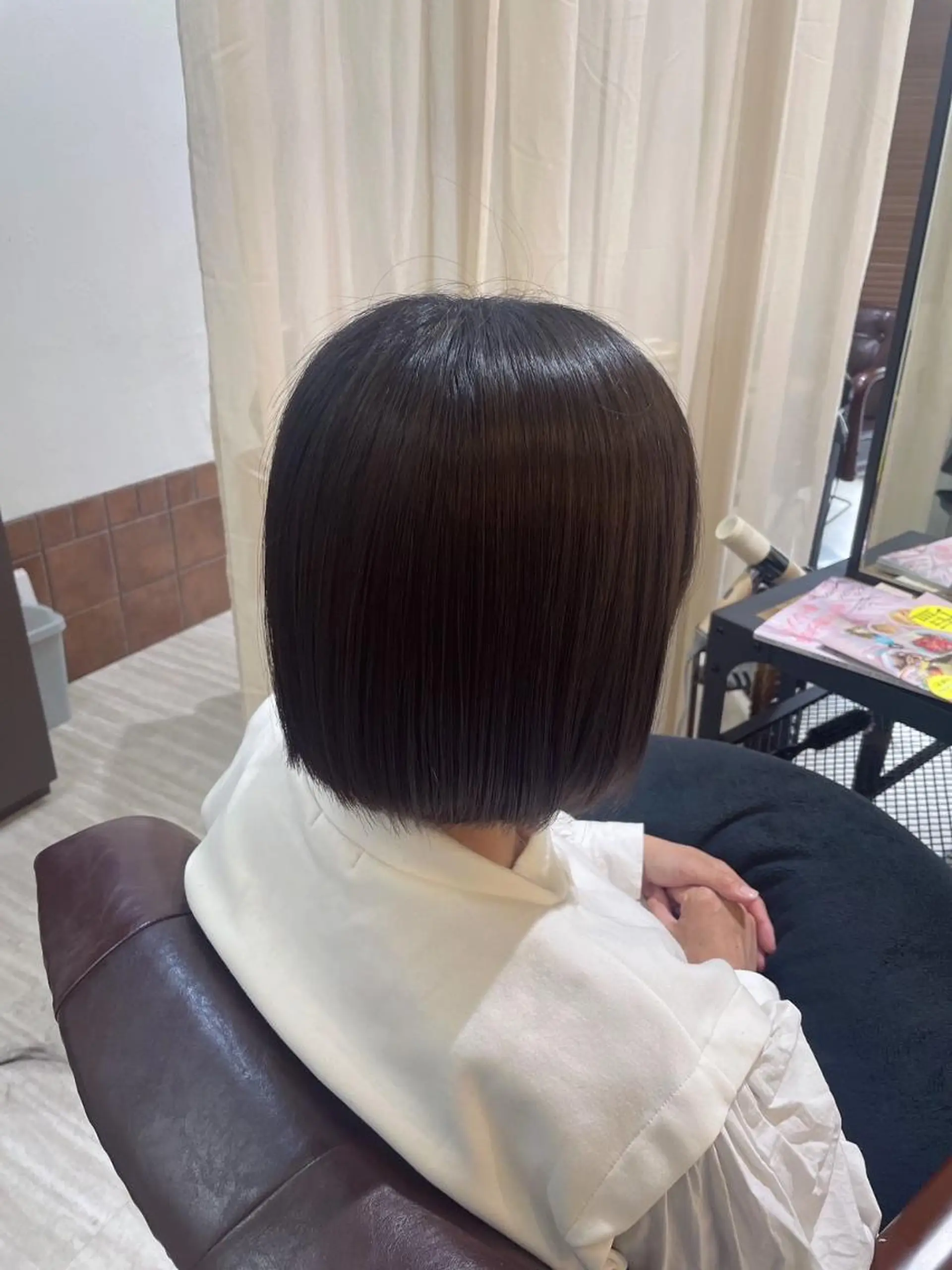 カラー 美髪✨艶髪✨髪質改善 カラー特化🌙鈴屋和のヘアスタイル