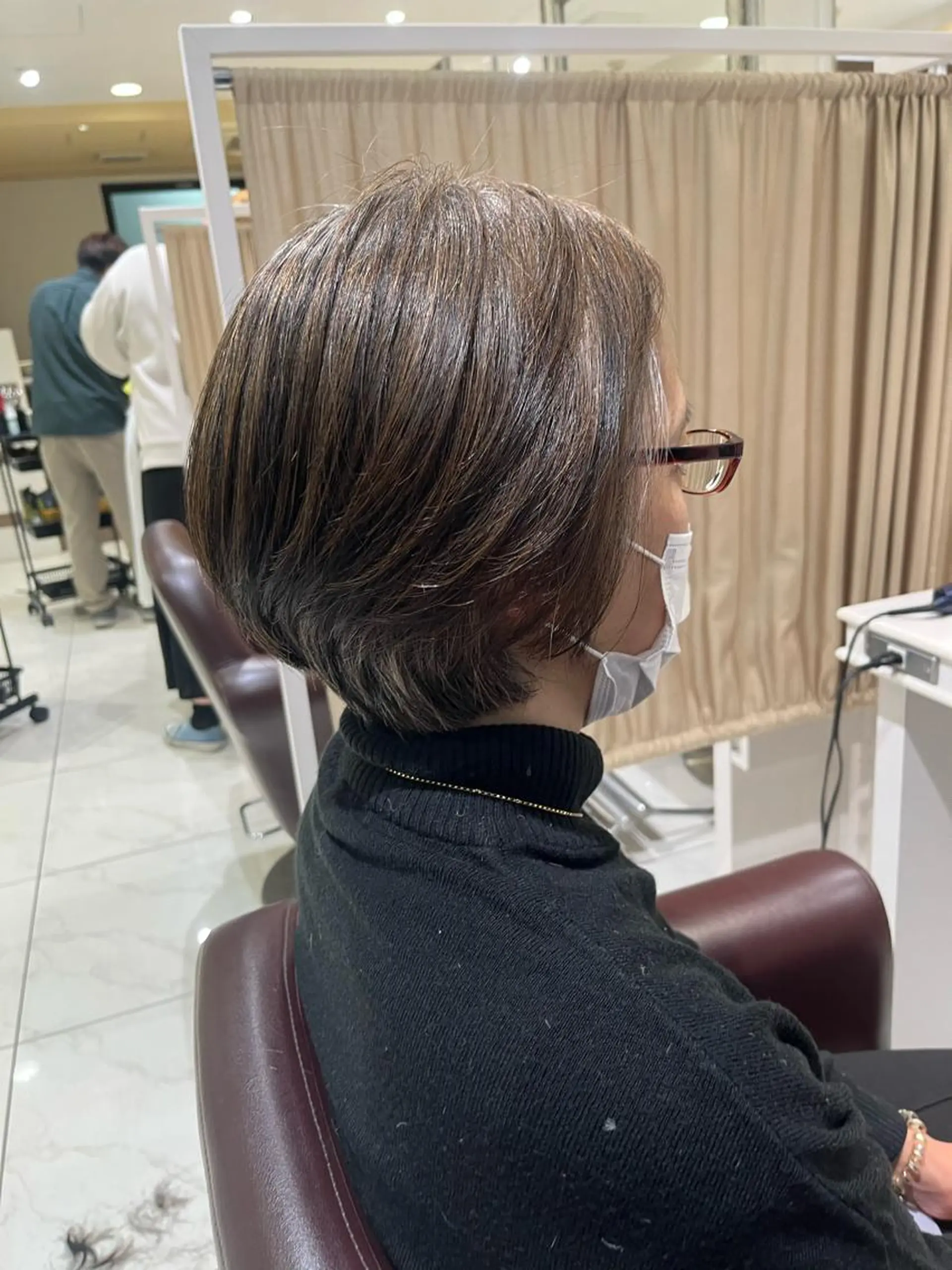 ショート 🍊オオノ リホ🍑のヘアスタイル