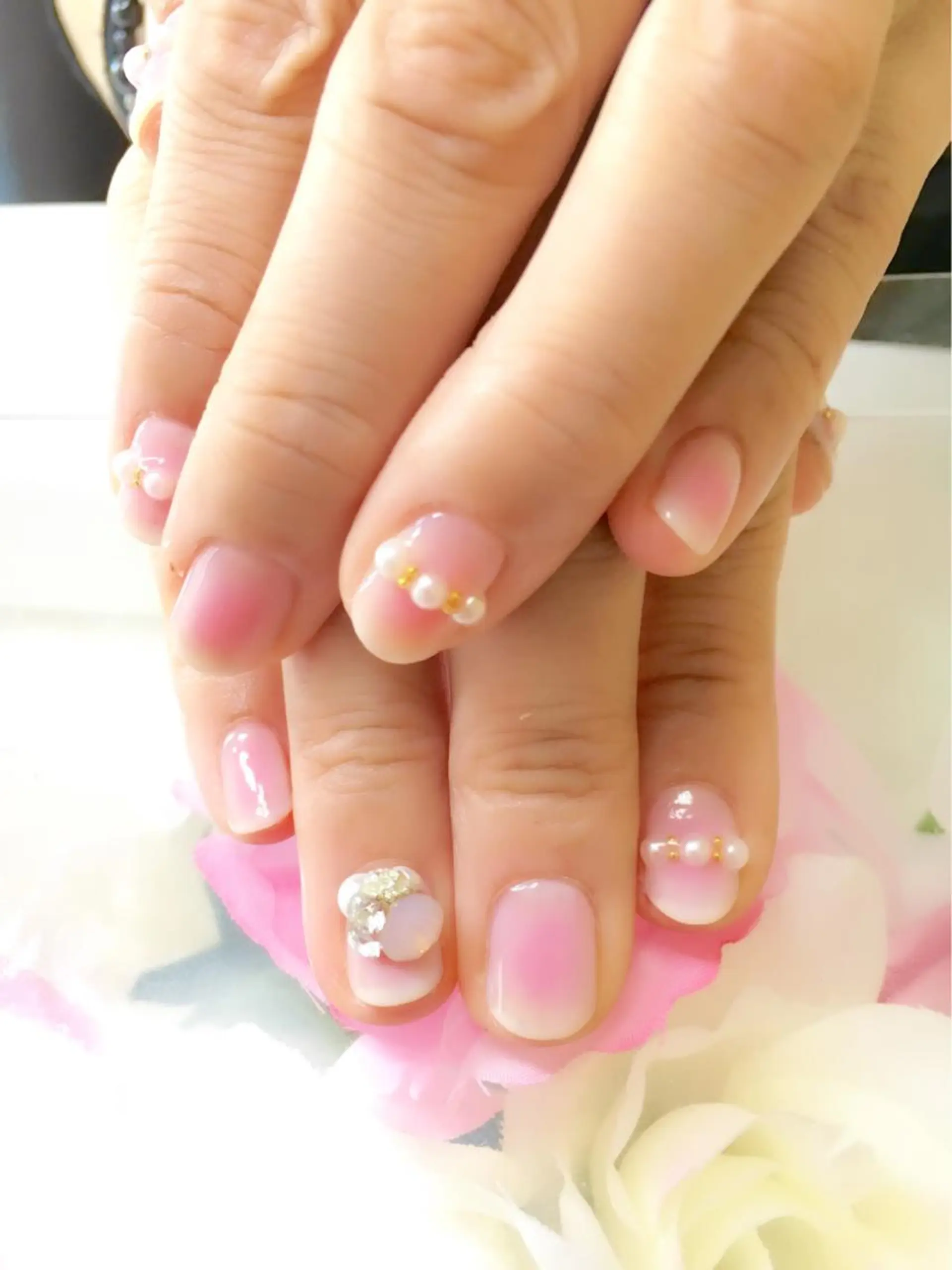 ネイル clover nailのネイルデザイン