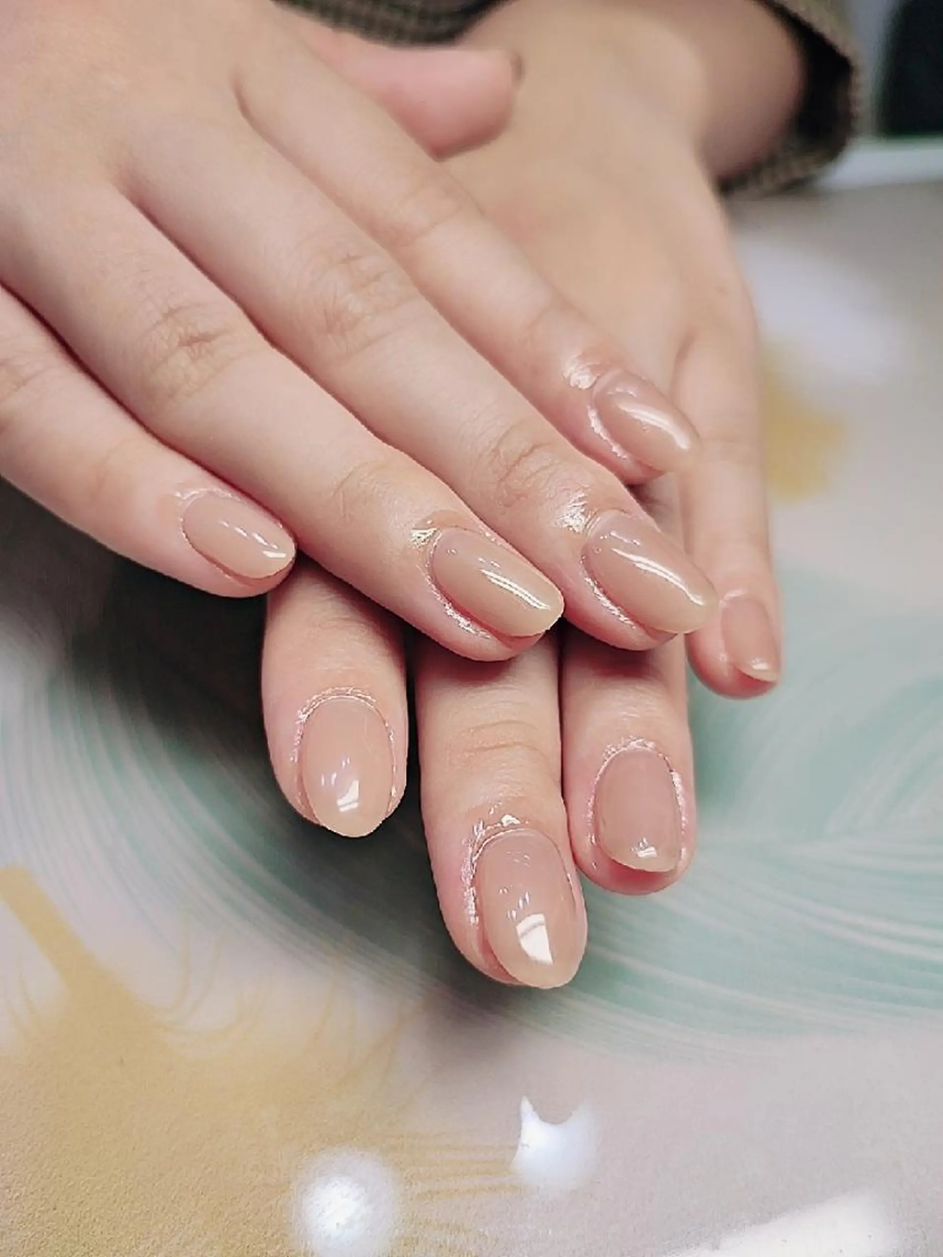 ネイル 森 ネイルサロンのネイルデザイン