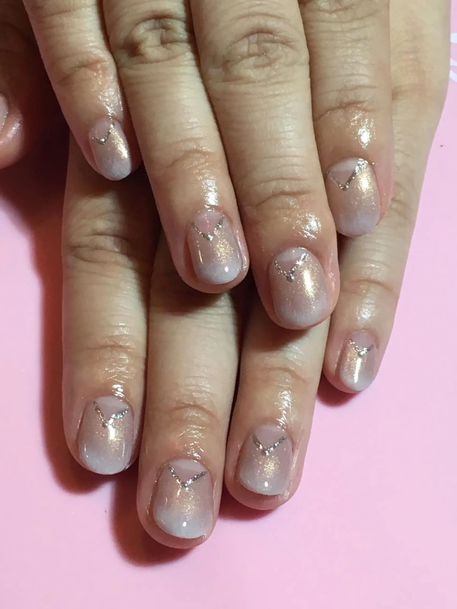 ネイル 古川 里美のネイルデザイン