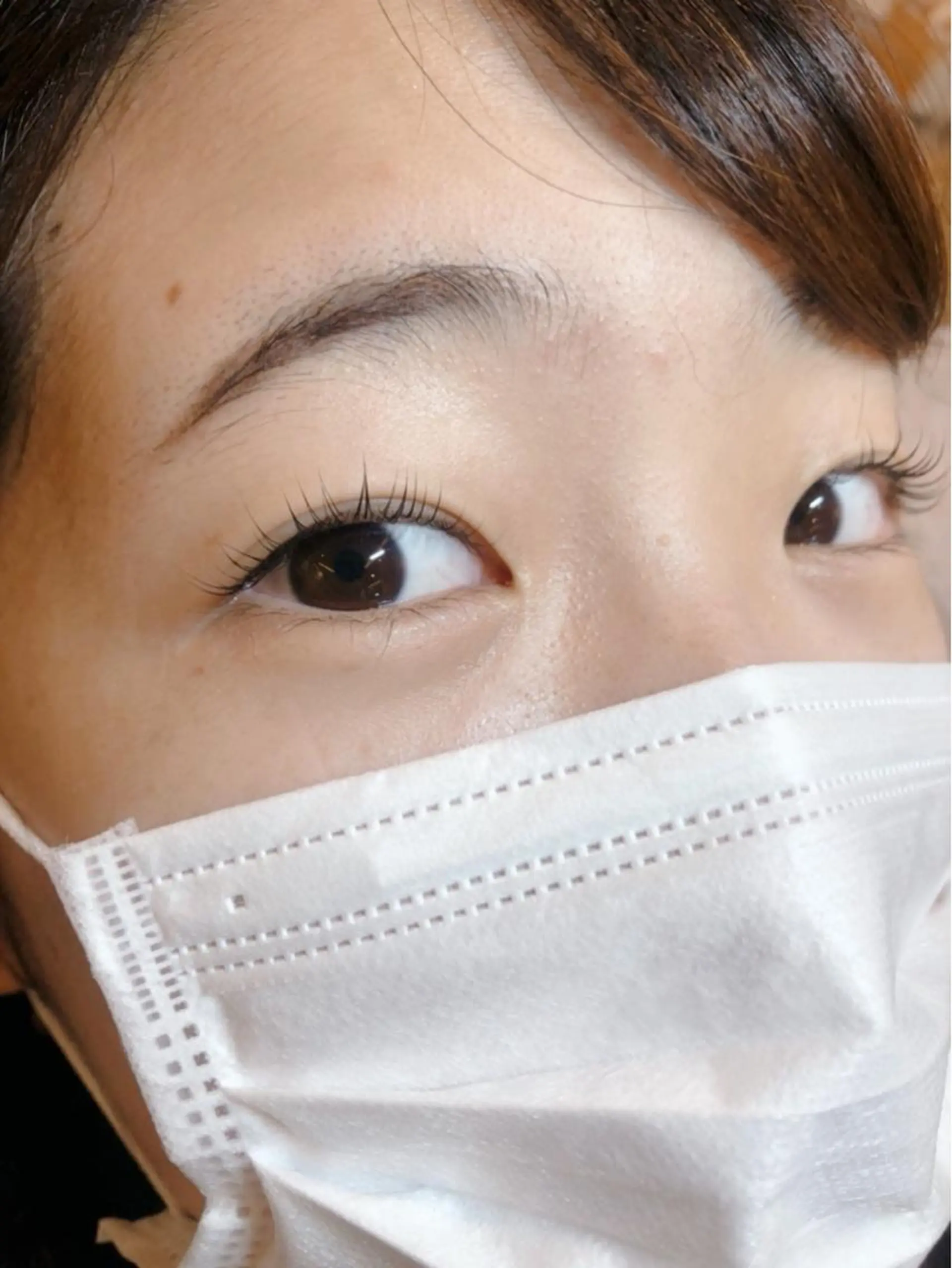 マツエク・マツパ Miroir Shioyaのマツエク・マツパデザイン