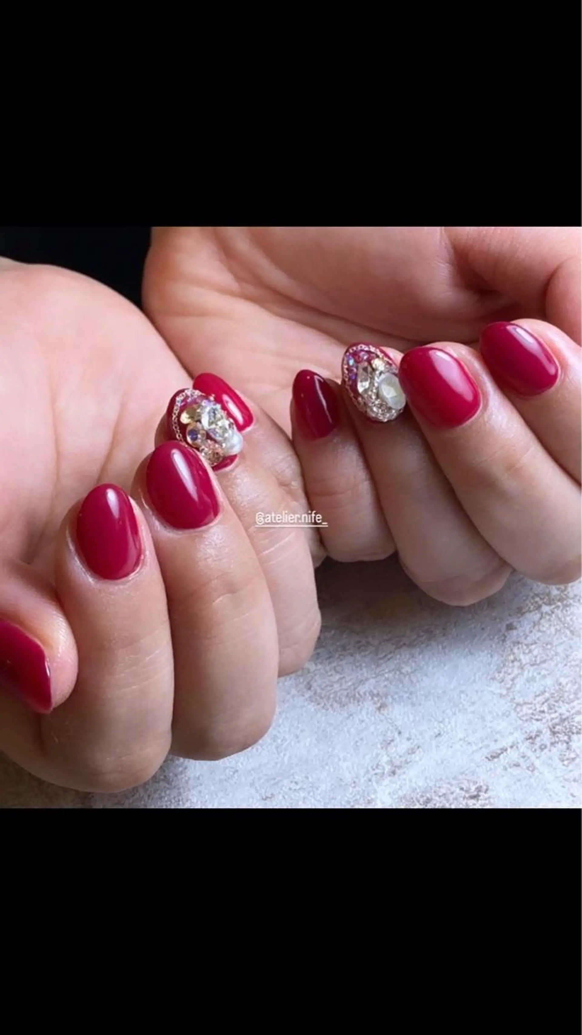 ネイル atelier nife.のネイルデザイン