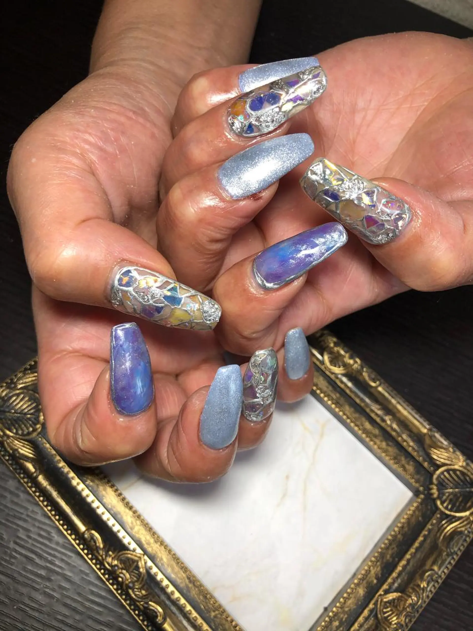 ネイル Nail salon Caco.のネイルデザイン