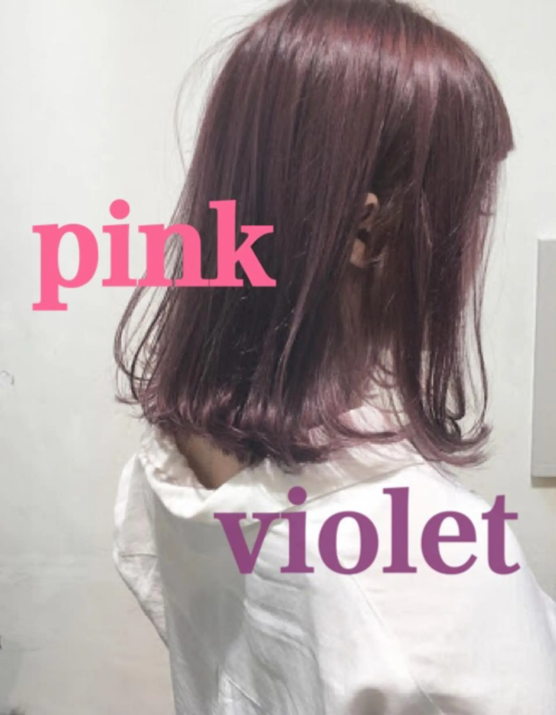 ミディアム カラー ヘアアレンジ 柔らかbeige モトキのヘアスタイル