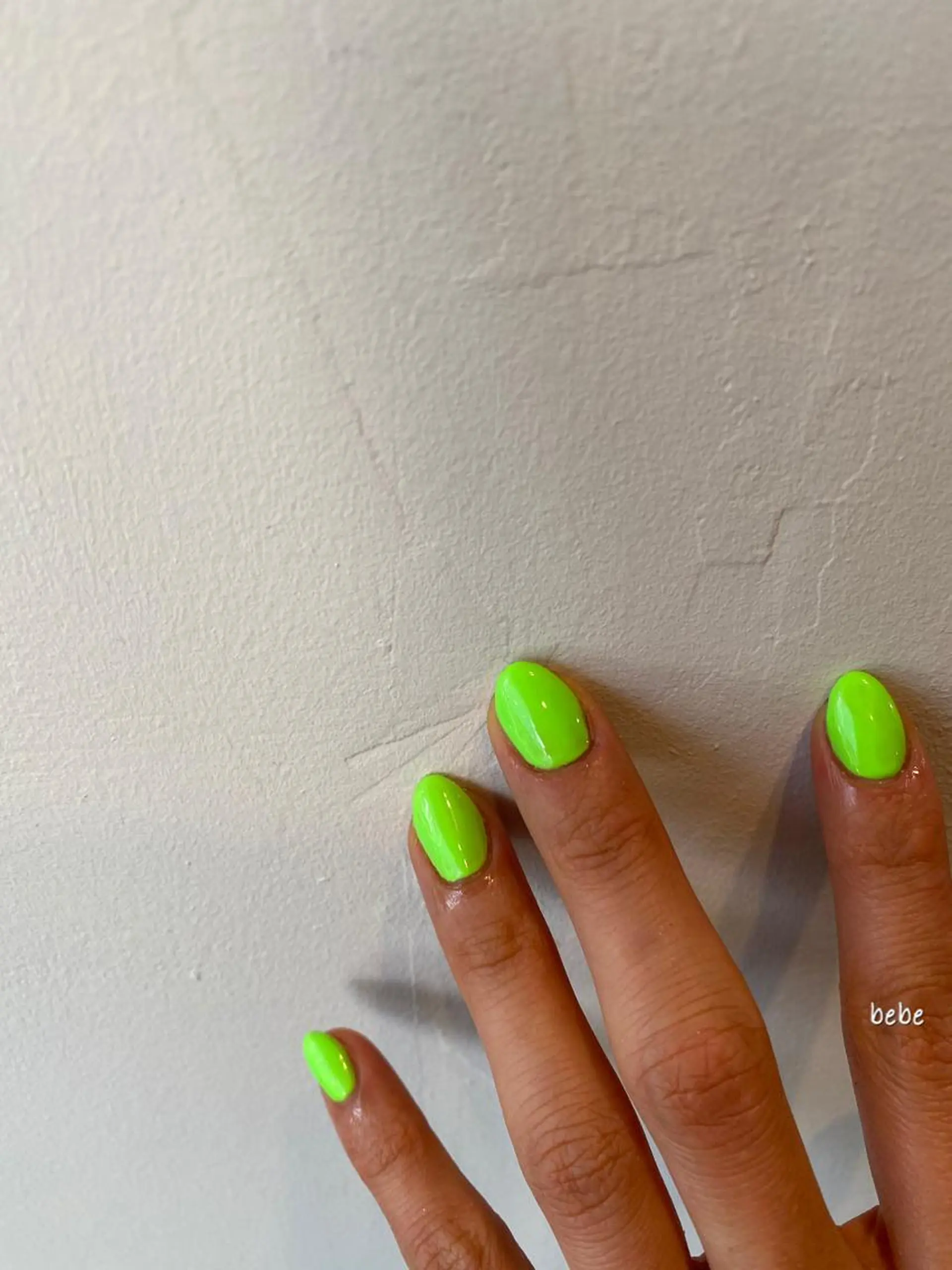 ネイル ワンカラーネイル ハンドネイル Ann nailのネイルデザイン