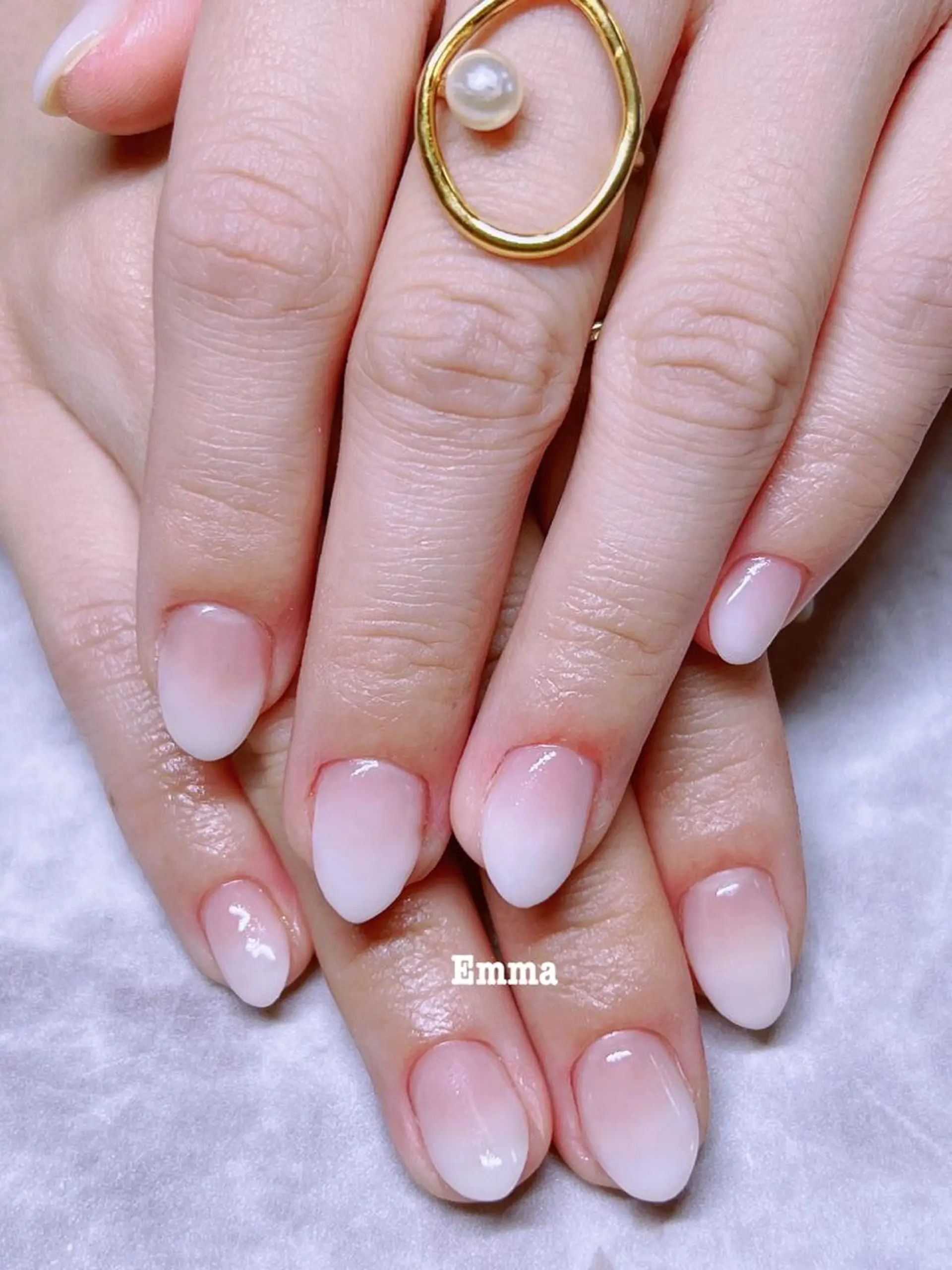 ネイル ハンドネイル ISA_ BELLAのネイルデザイン