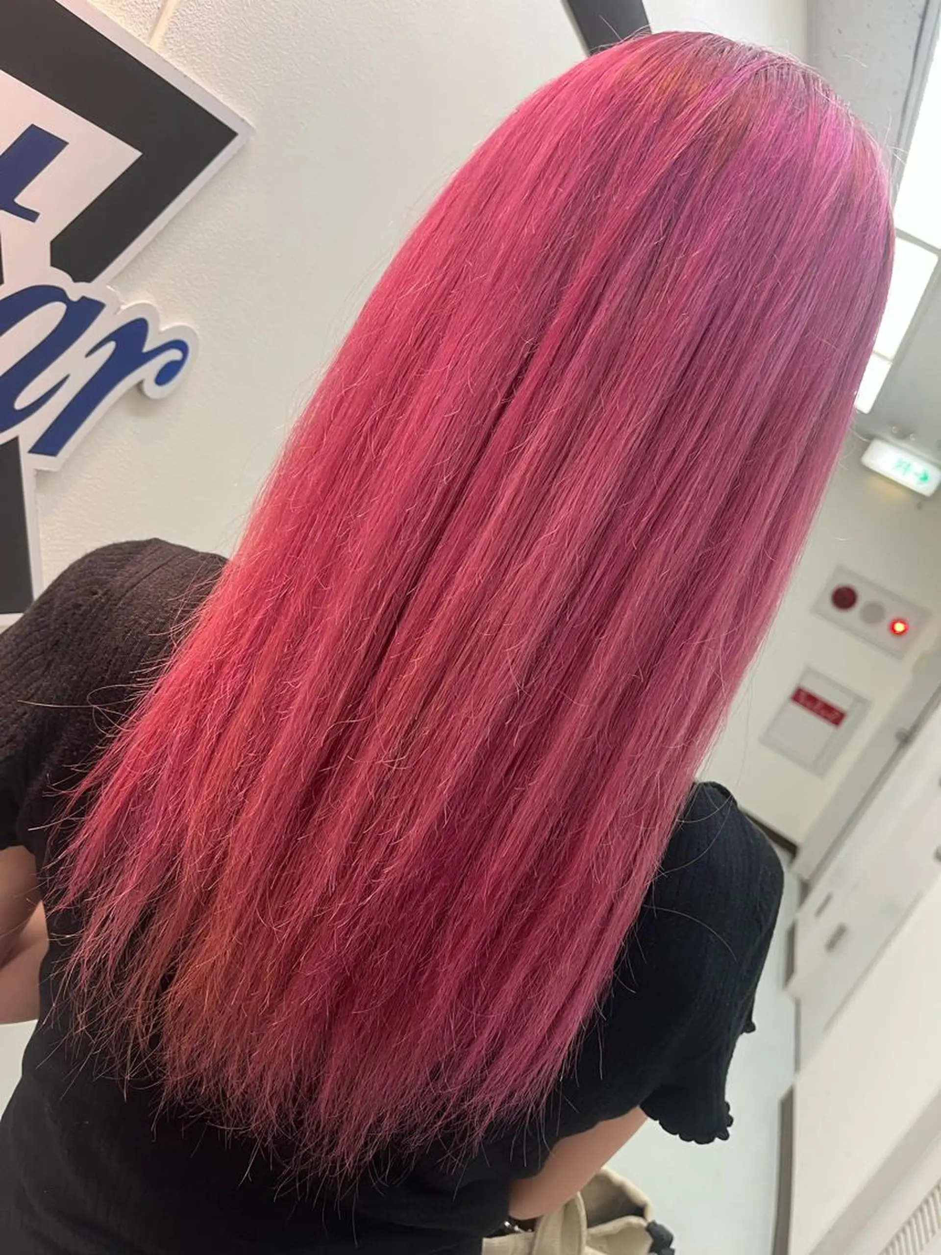 カラー Itsuki .のヘアスタイル