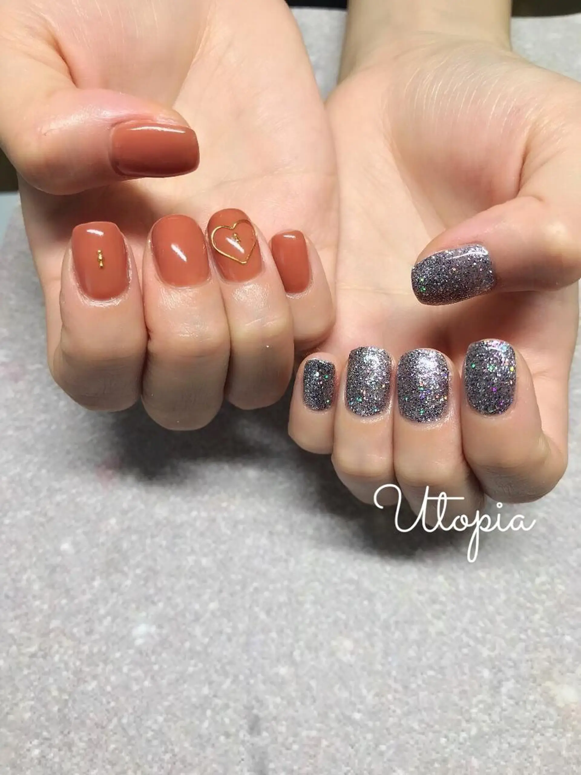 ネイル Utopia nail_のネイルデザイン