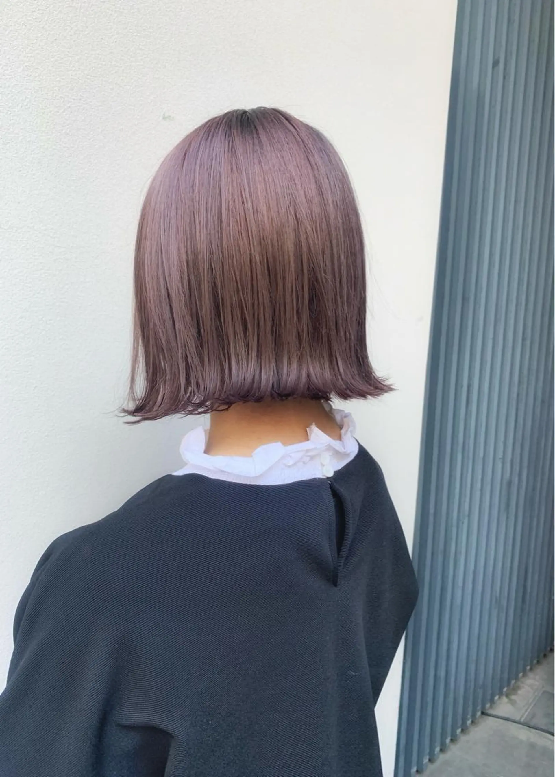 ショート カラー 矢野 晃平のヘアスタイル