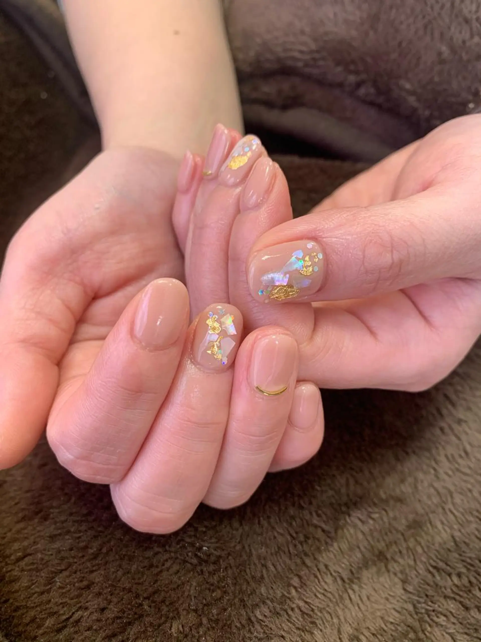 ネイル ASPILEAF所属・アスピリーフ さとみのマツエク・マツパデザイン