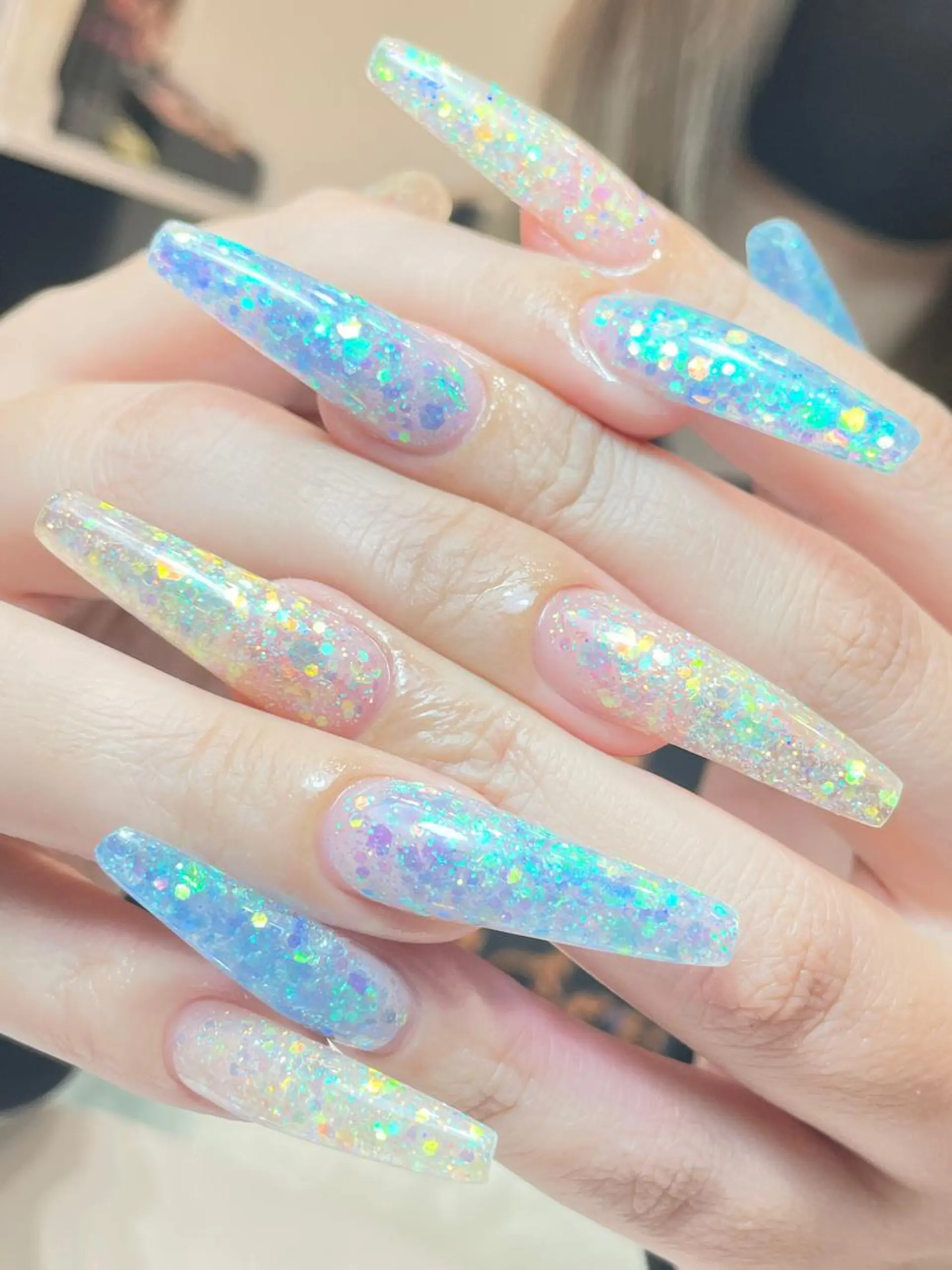 ネイル salon de Tiaraのネイルデザイン