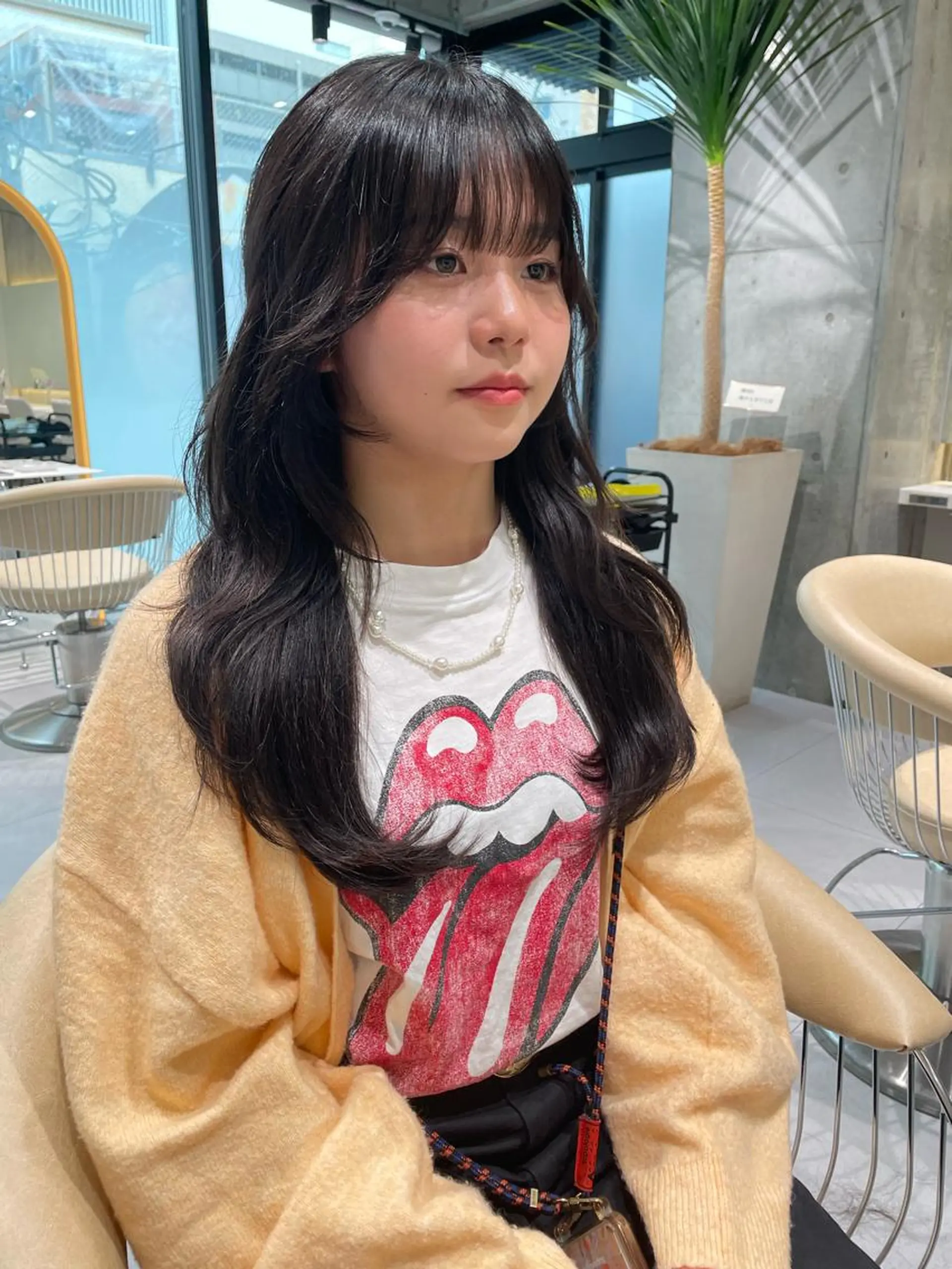 ロング ヘアアレンジ 《髪質改善✖️オリー ブ🧸》小嶋拓也のヘアスタイル