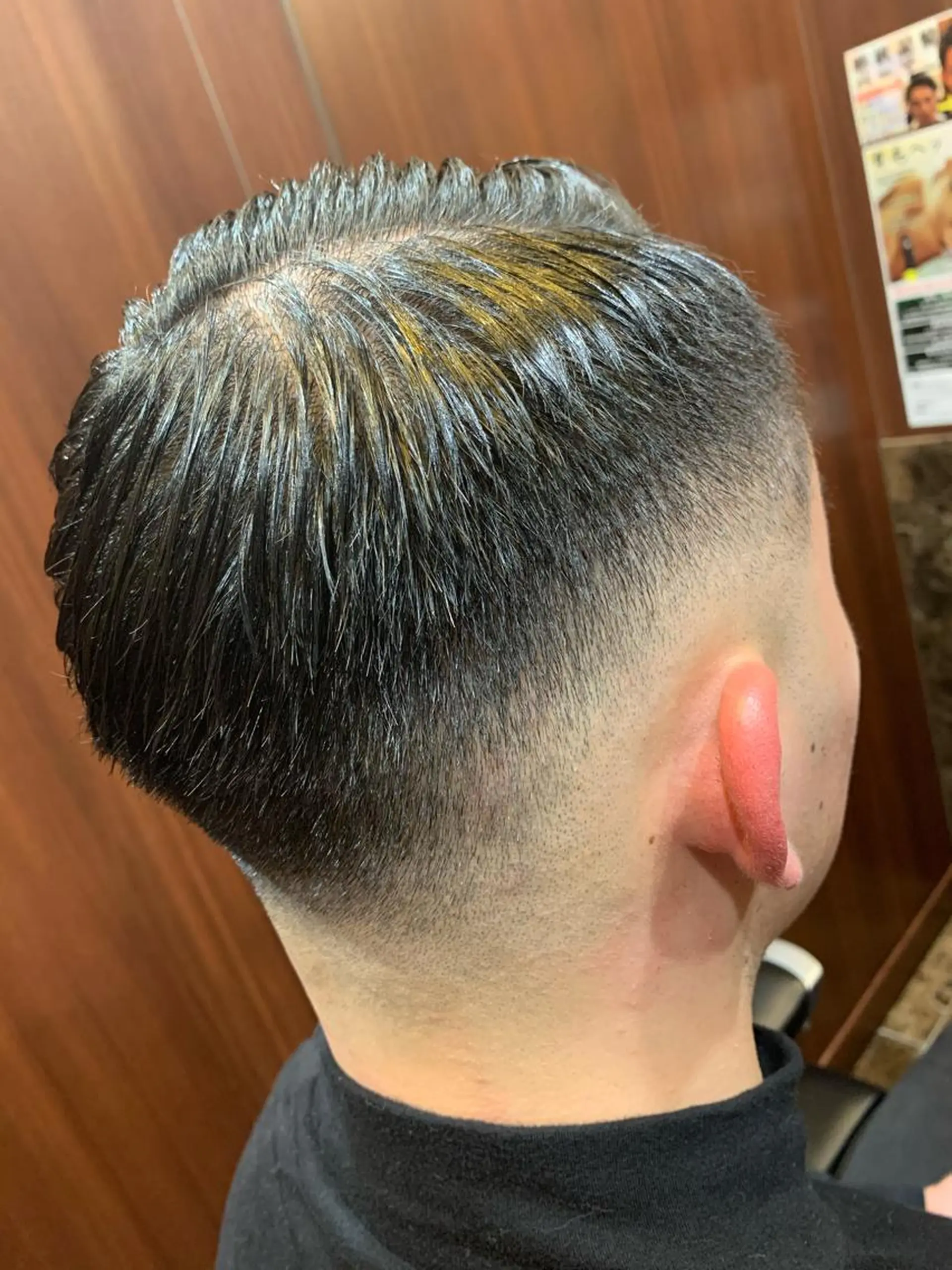 ショート ヒロ銀座丸の内店 無料急募‼️小野のヘアスタイル