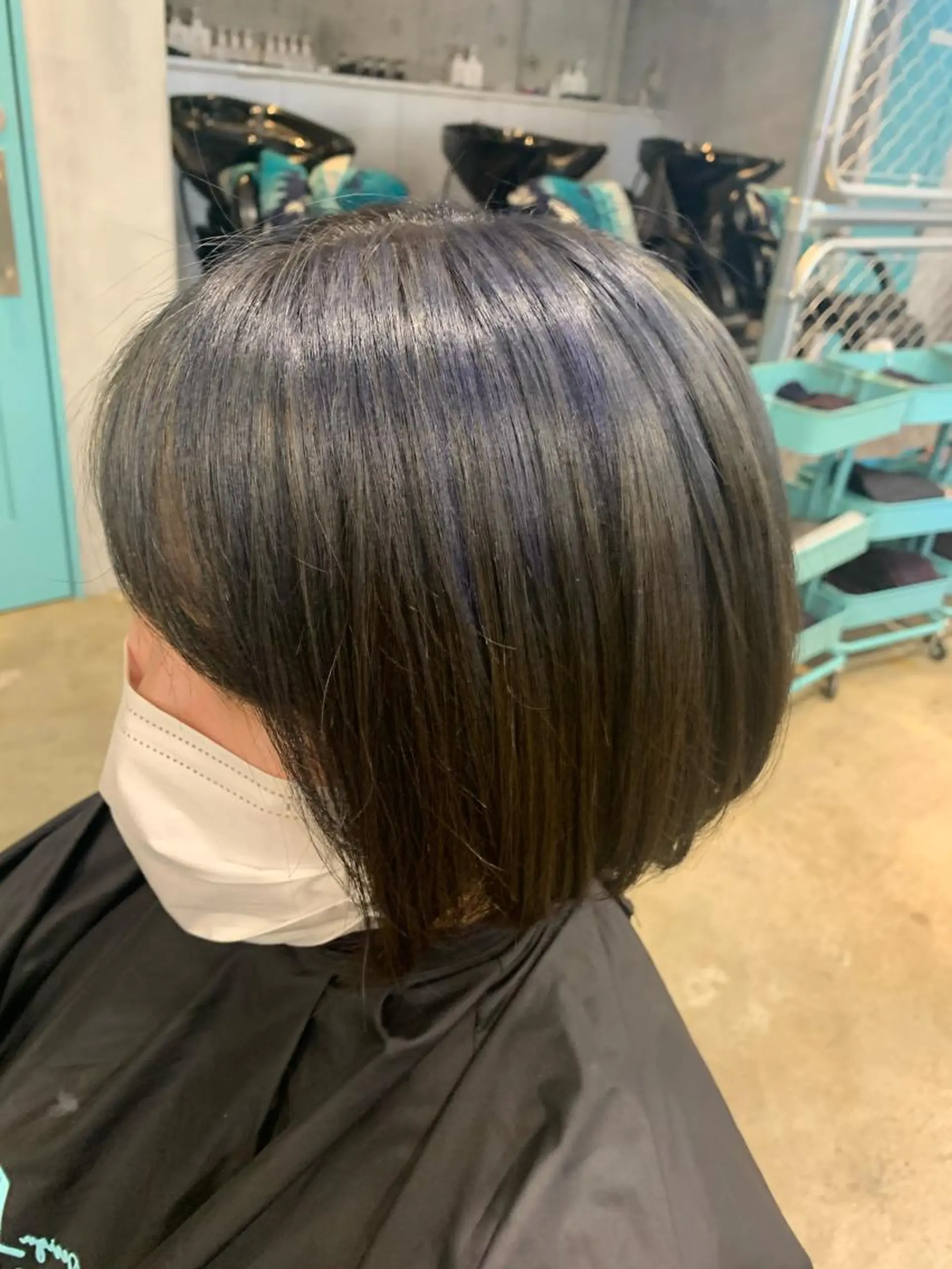 ショート ショート🌼パーマ 本間正子のヘアスタイル