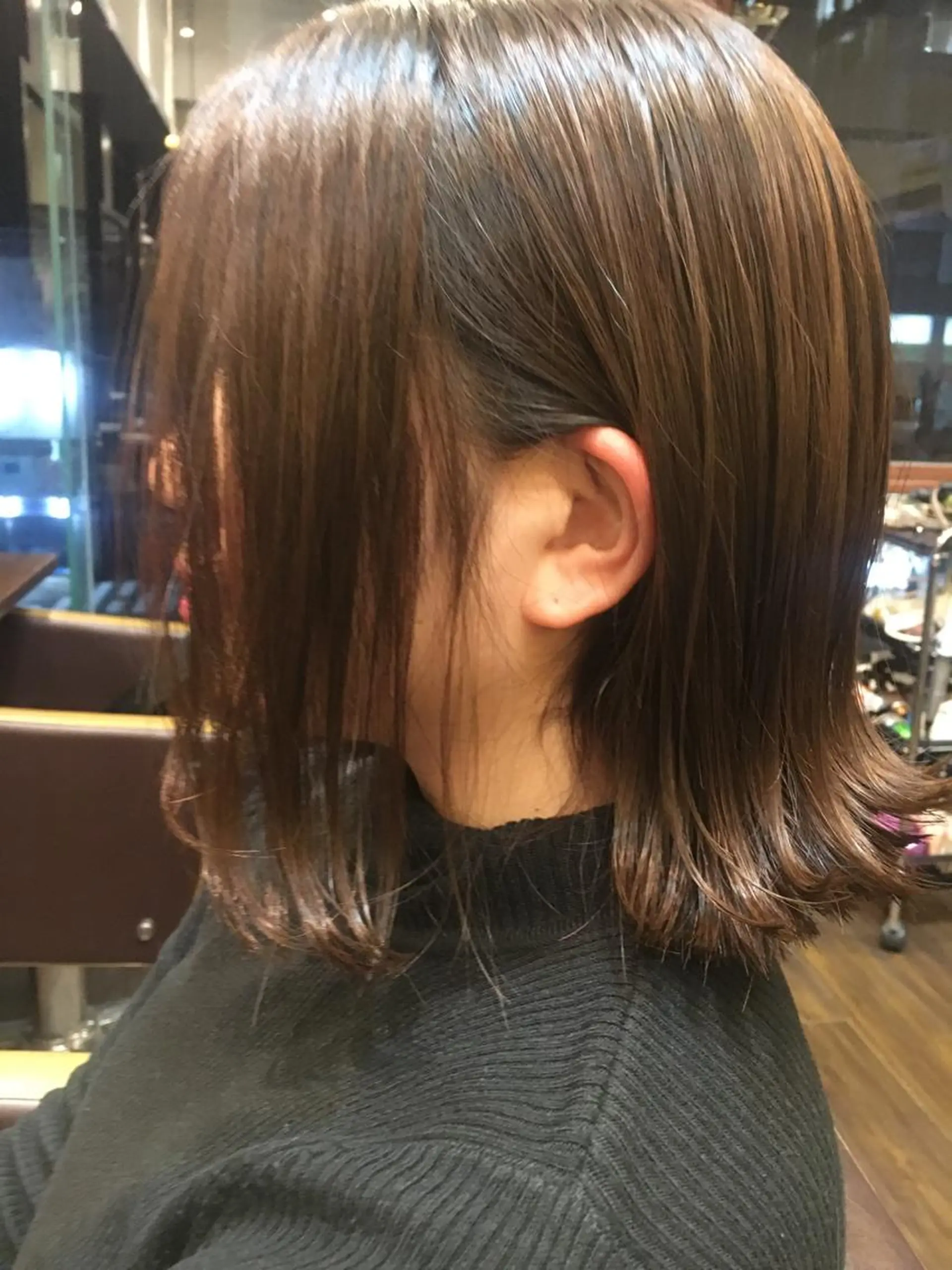 ショート カラー ヘアアレンジ ヘアカラー トリートメント 🌈韓国ヘア KOUSEI🌈のヘアスタイル