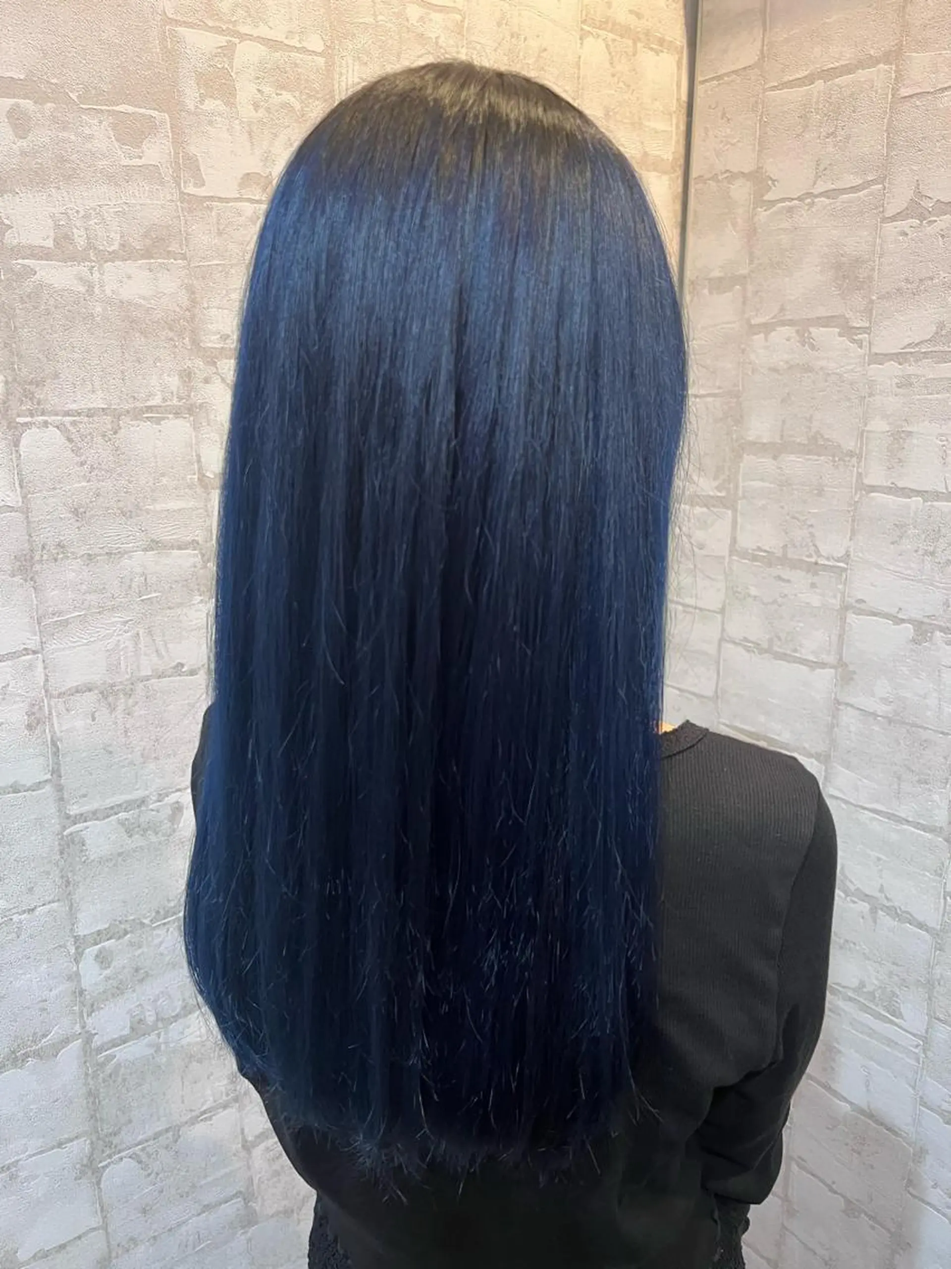 ロング カラー 原田 英希のヘアスタイル