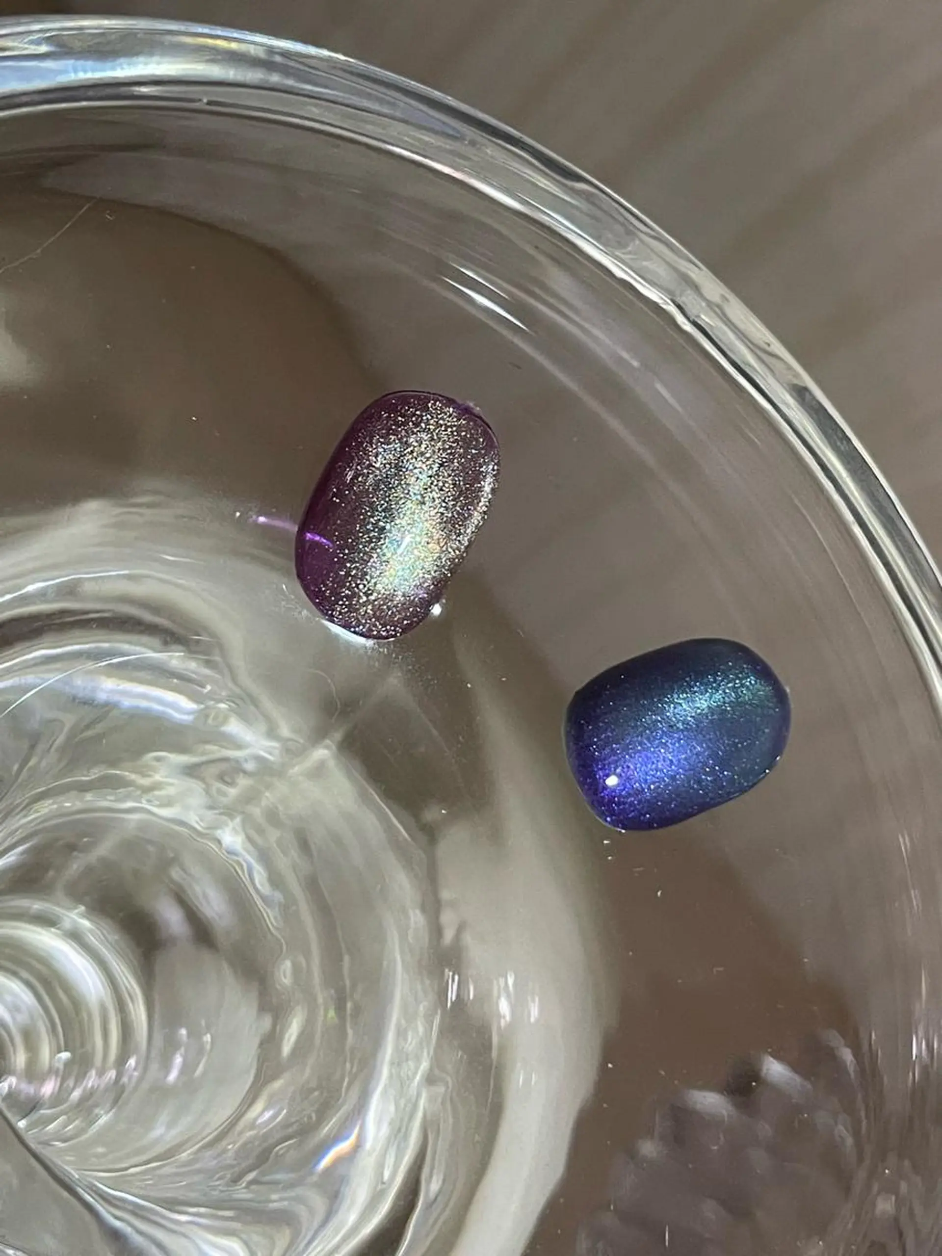 ネイル マグネットネイル Ri-e's nailのネイルデザイン