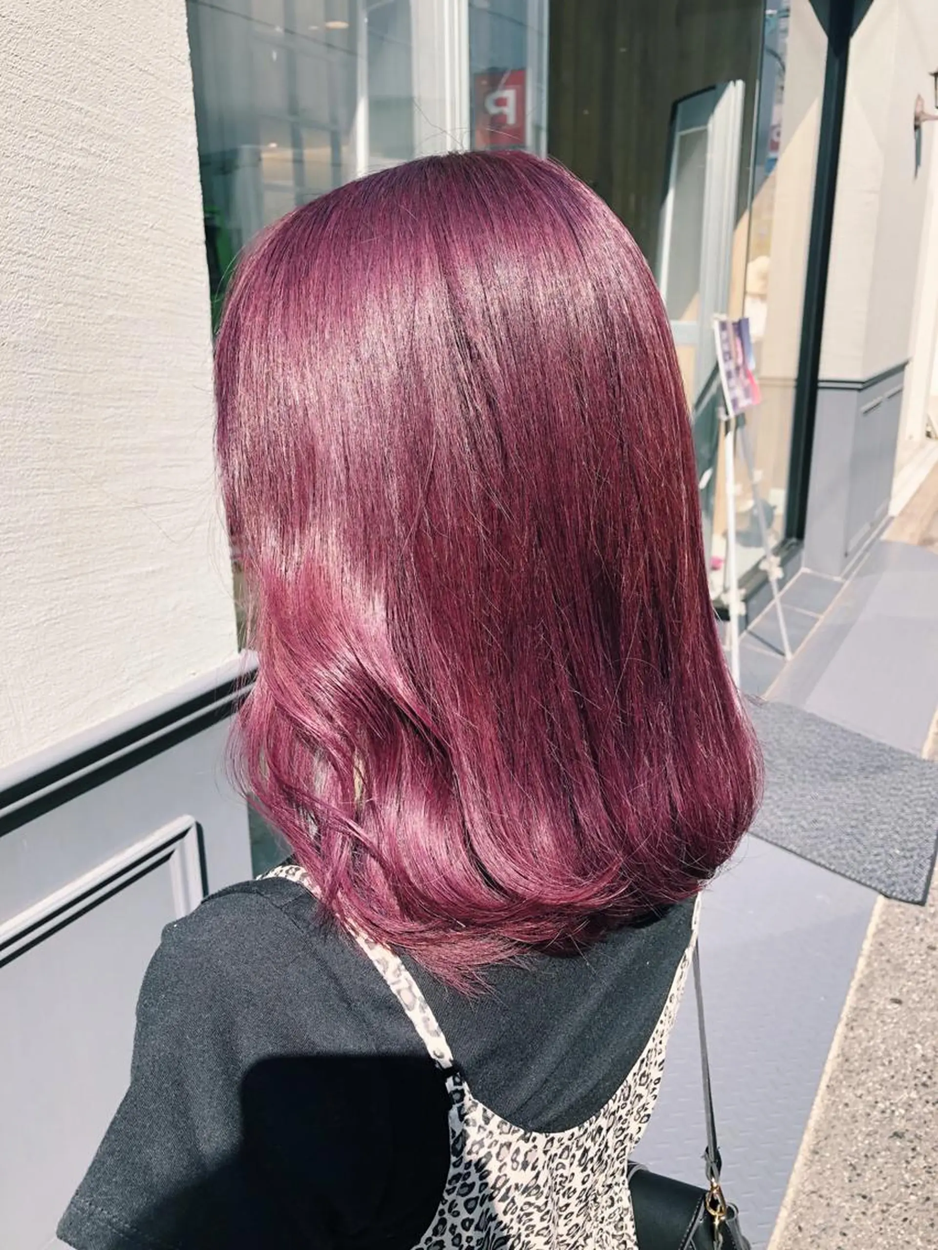 カラー 韓国ヘア🇰🇷 有田裕也のヘアスタイル