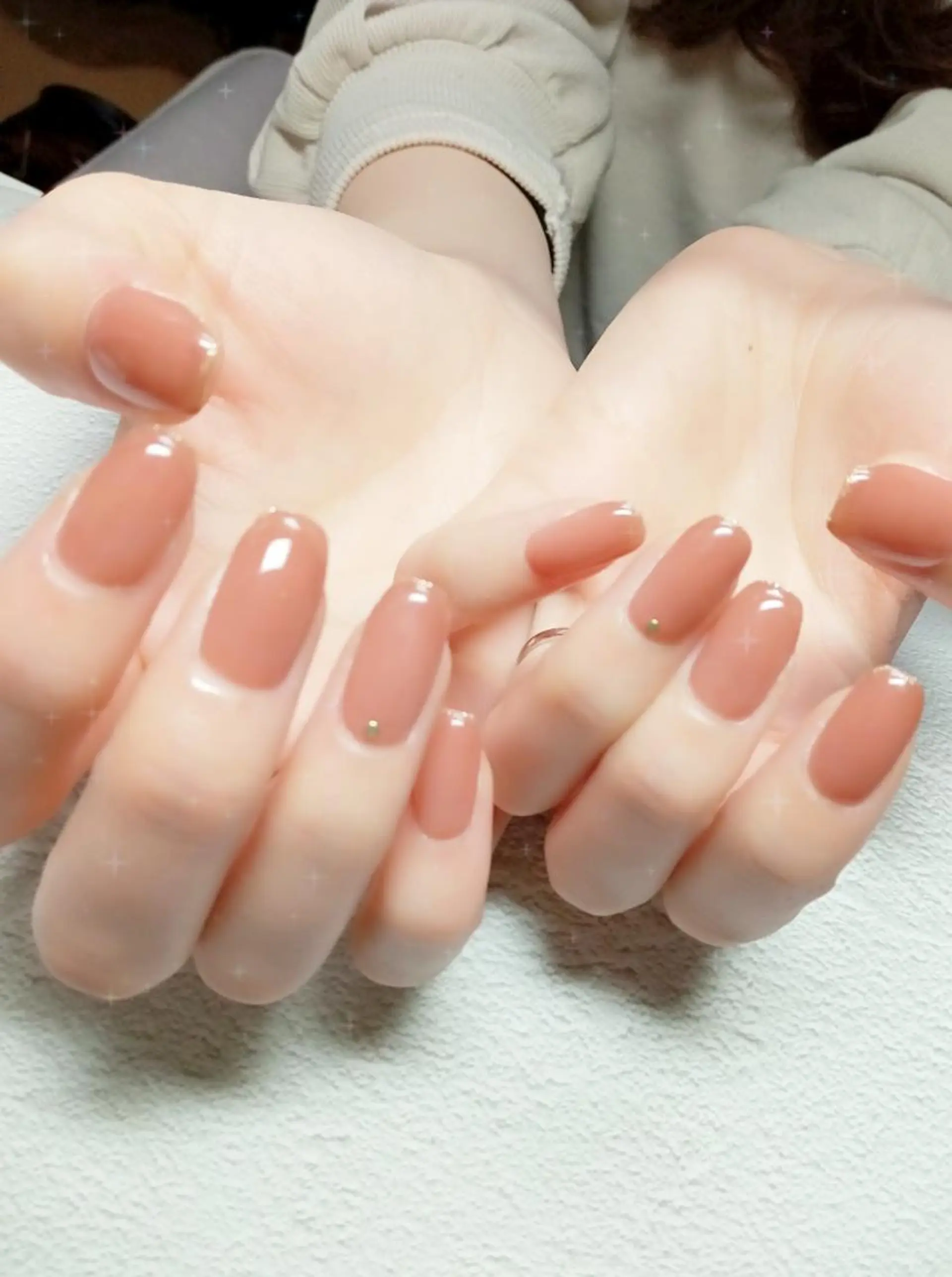 ネイル キラキラネイル ラメ(グリッター) マグネットネイル ビー玉ネイル マットネイル flure de neige yukiのネイルデザイン