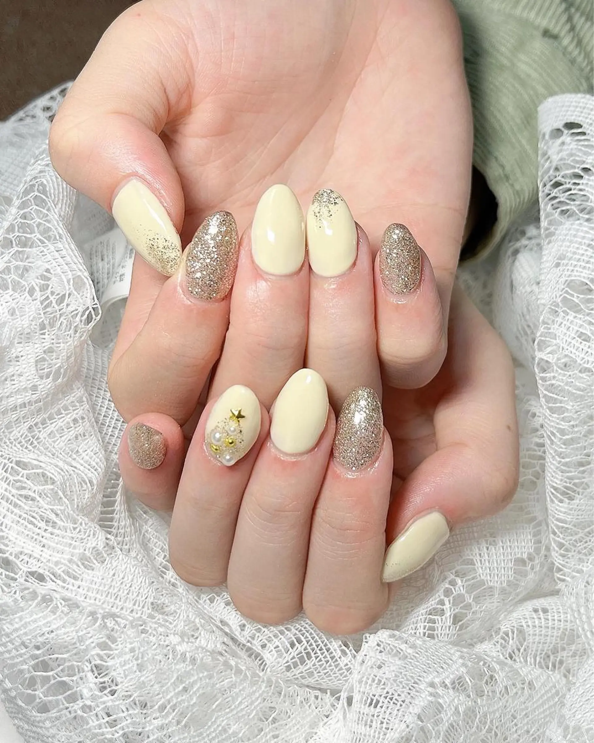 ネイル ハンドネイル nail salon M'U【エムユー】のネイルデザイン