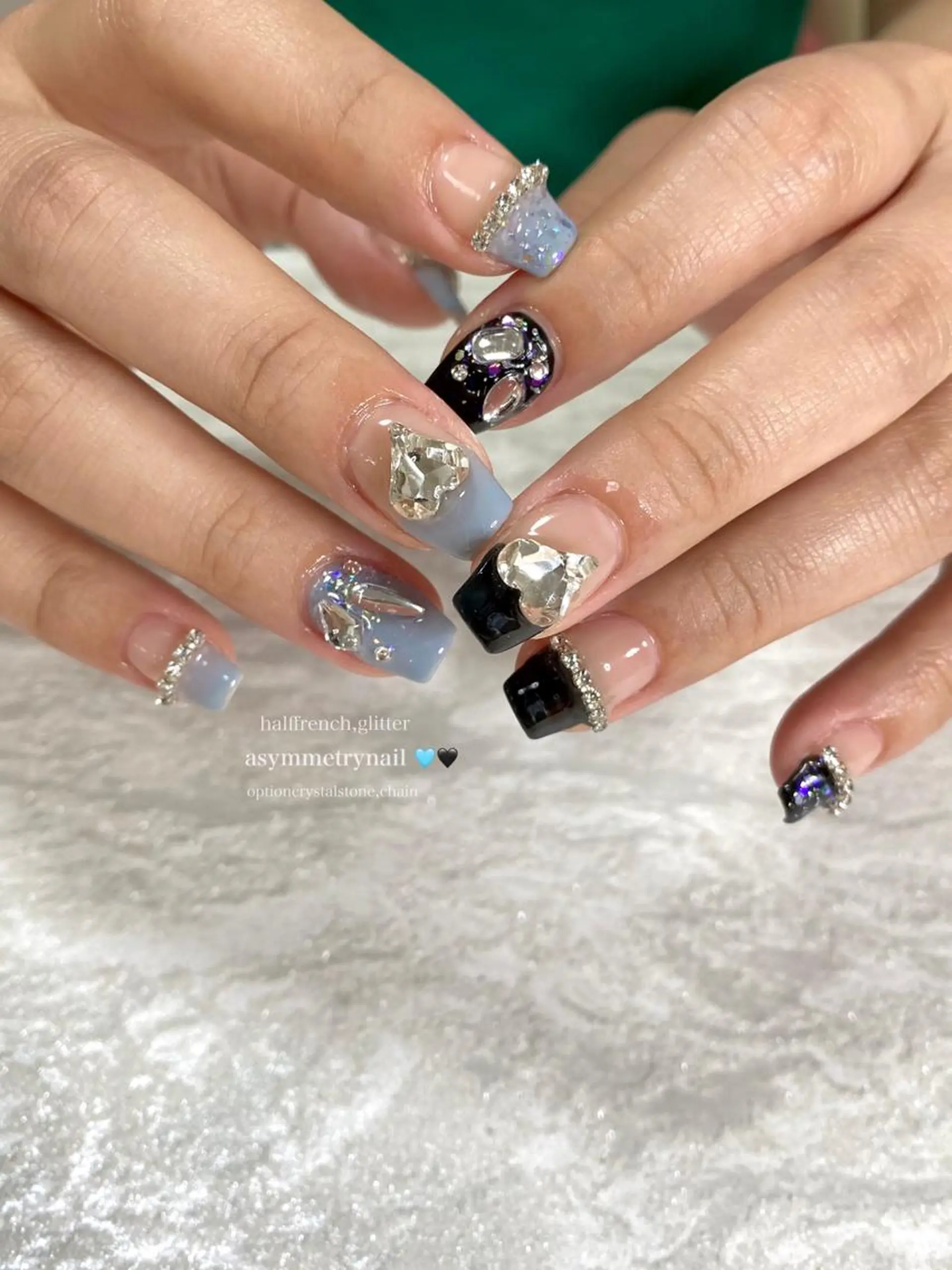 ネイル nailsalon uluのネイルデザイン