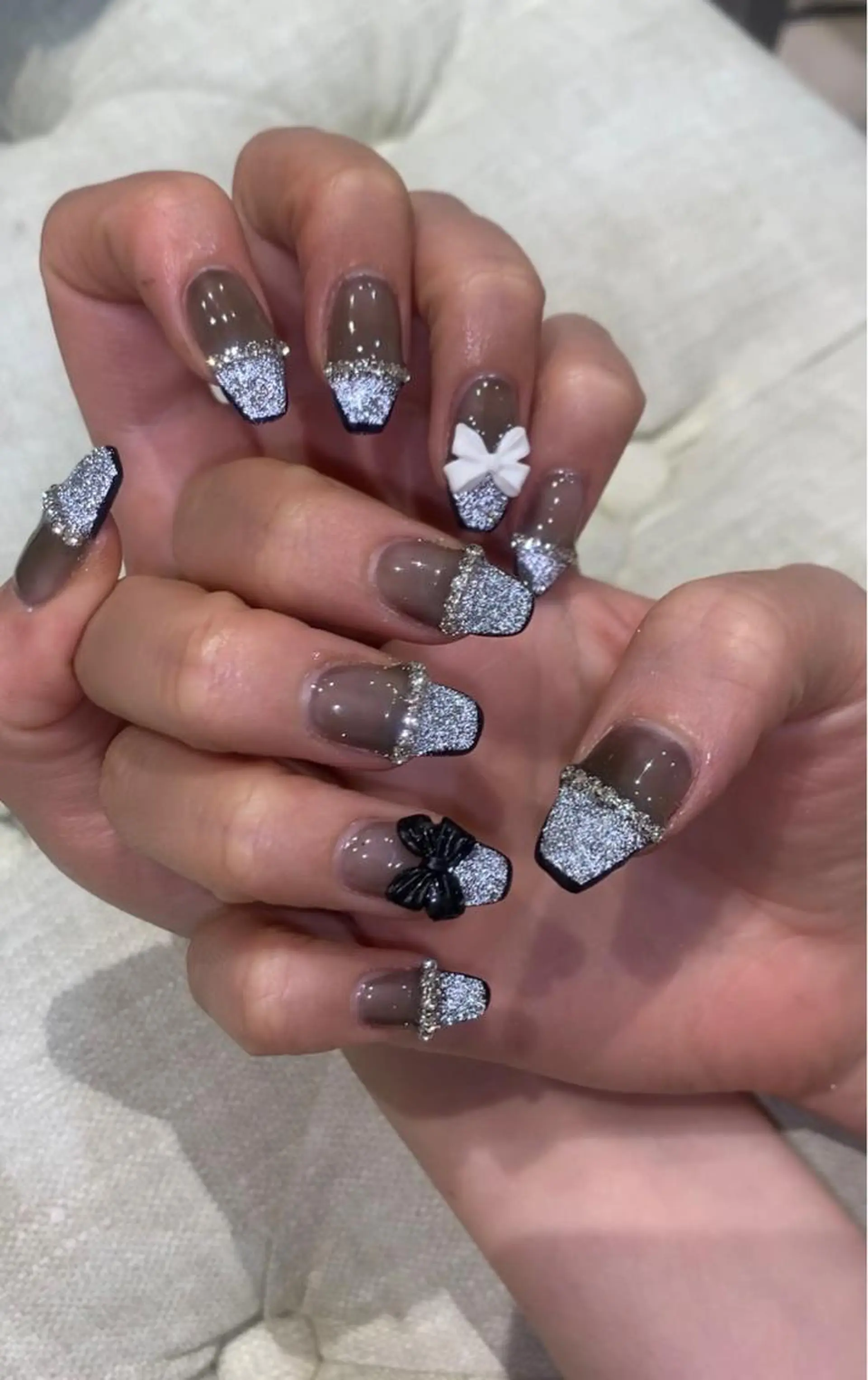 ネイル ハンドネイル ハンドケア ✨🍀岩崎 唯🍀✨のヘアスタイル