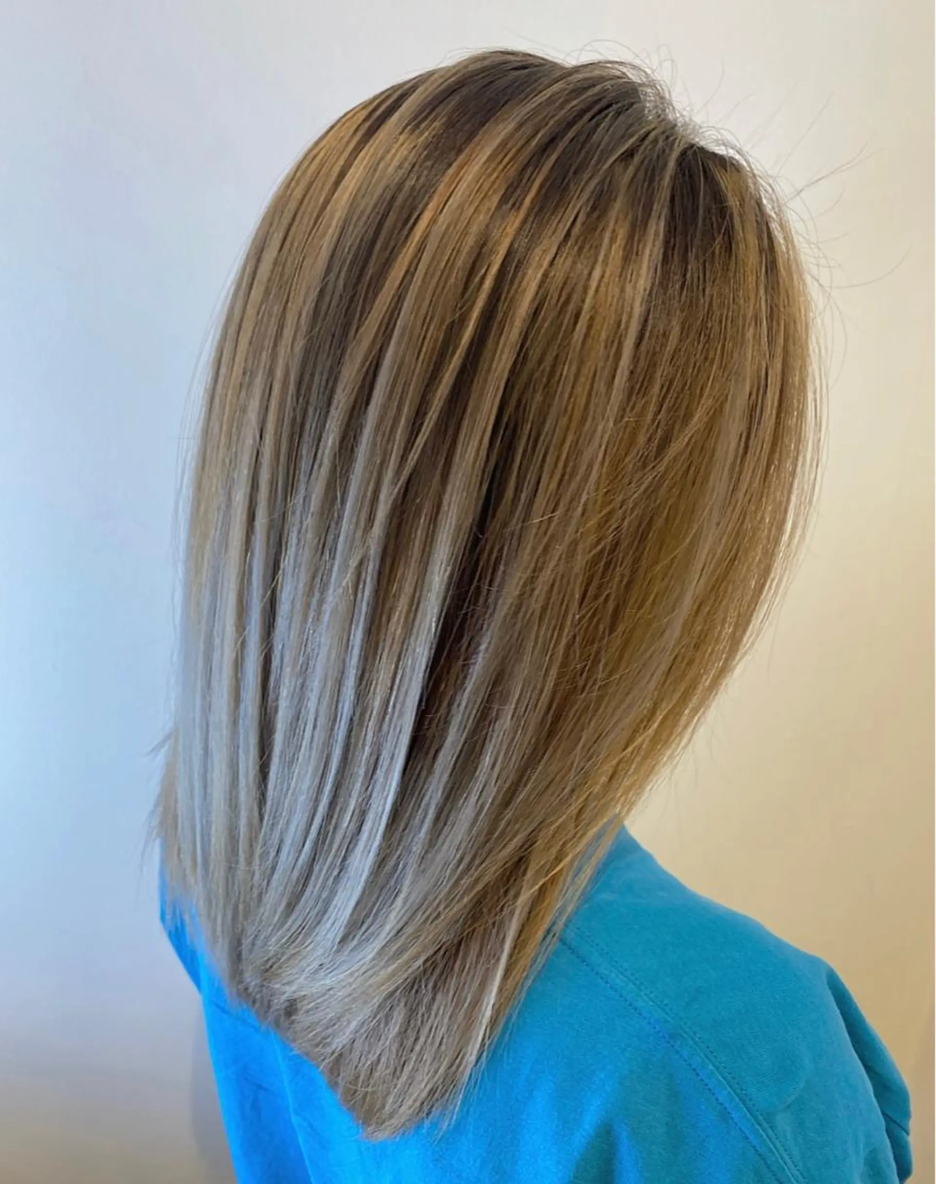 ロング sail hairのヘアスタイル