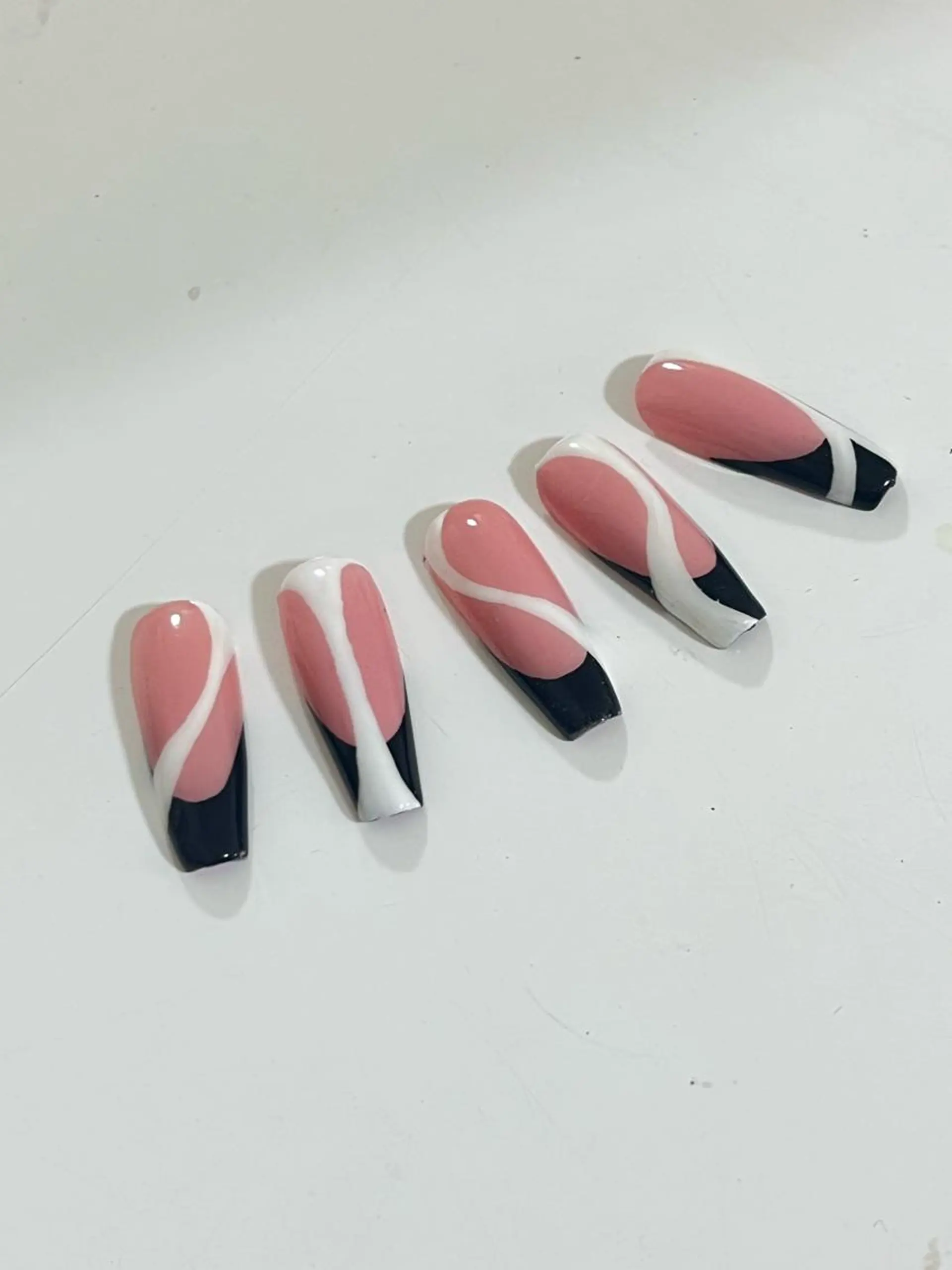 ネイル キンジョウ ハルナのネイルデザイン