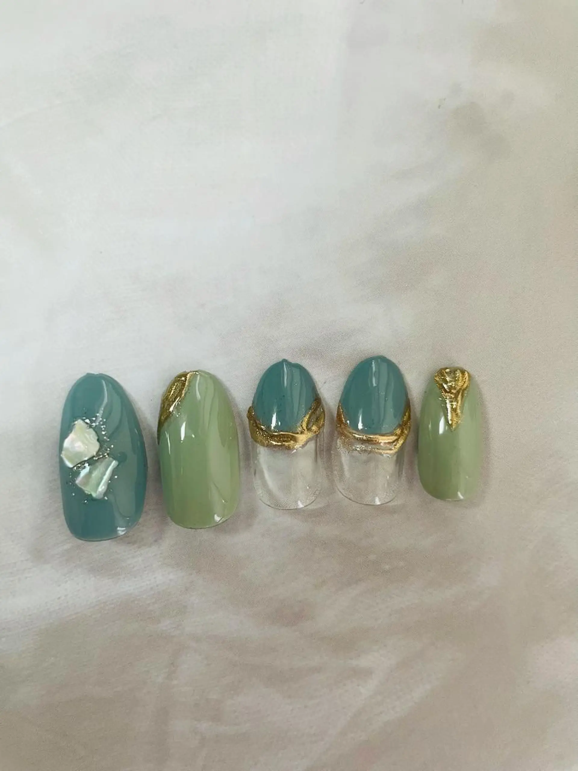 ネイル Nail Salon Amourのネイルデザイン