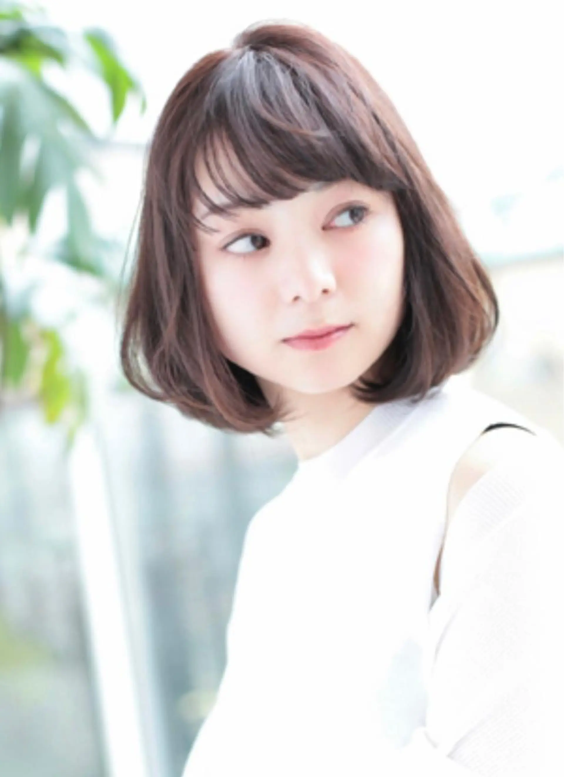 ショート ボブ ケンシロウ メンズパーマ特化⭕️のヘアスタイル