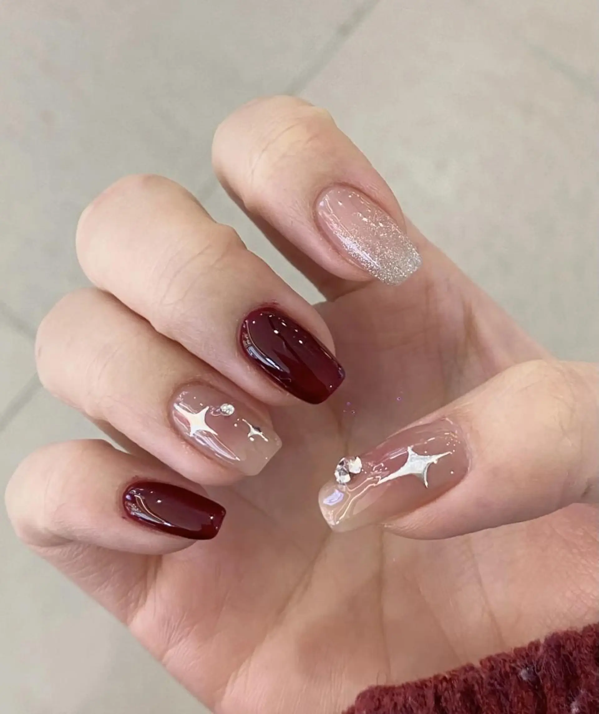 ネイル ハンドネイル エリ🫧 nail池袋東口のネイルデザイン