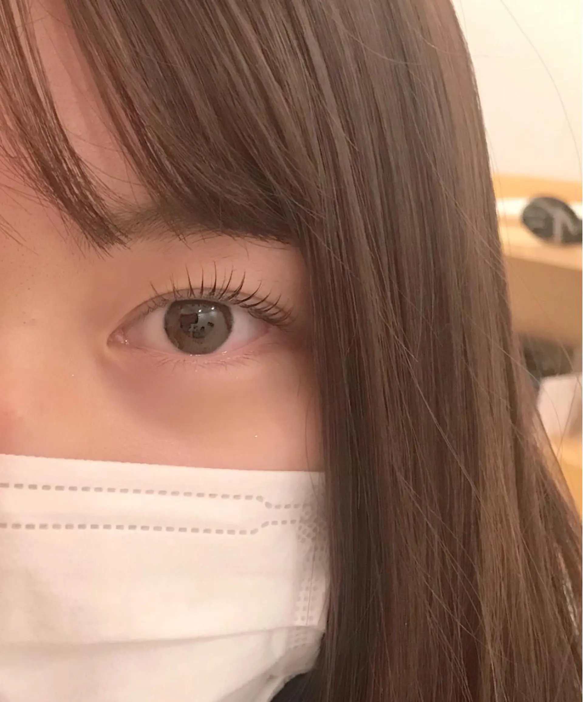 マツエク・マツパ マツパ ｉ Ayanaのマツエク・マツパデザイン